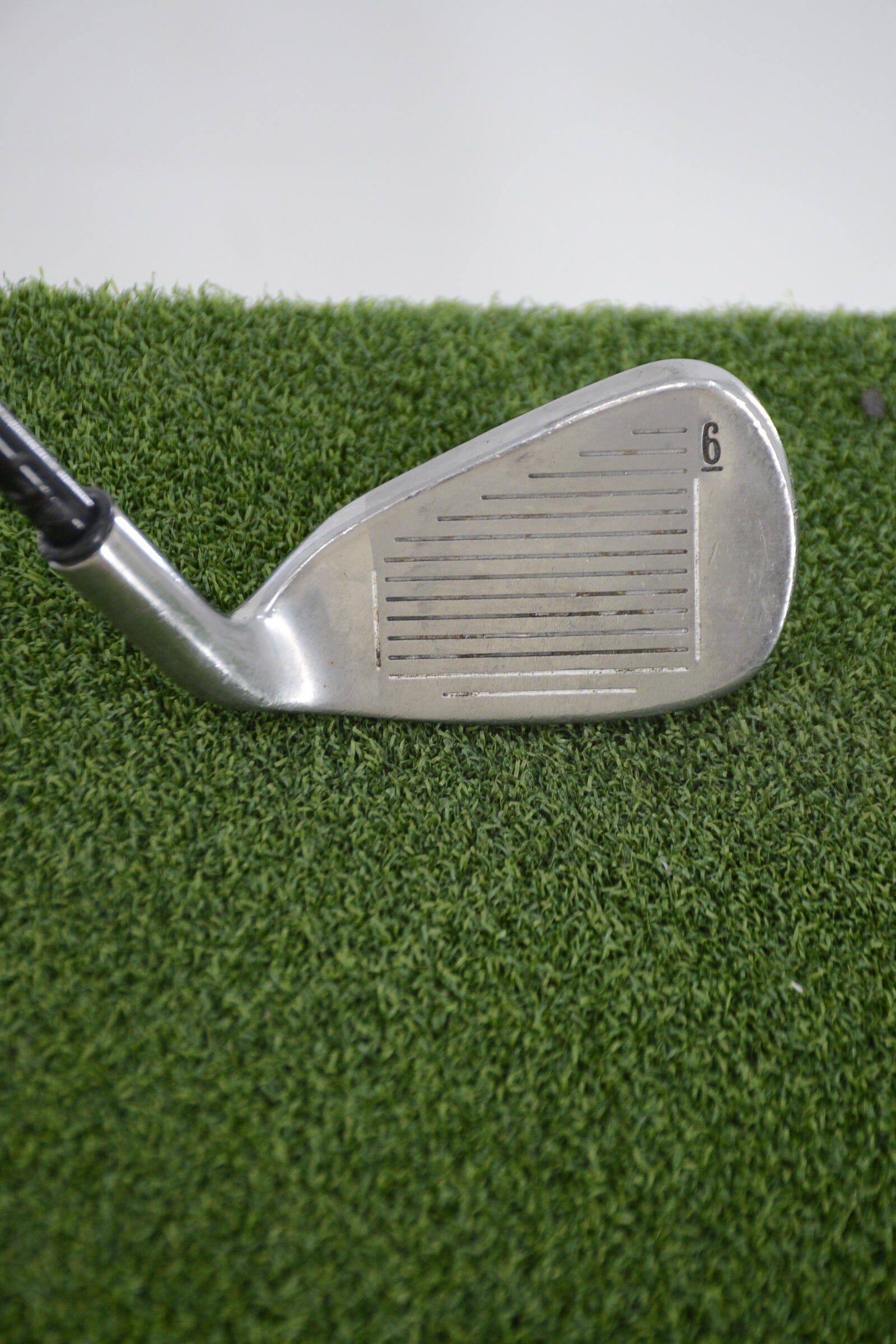 Lefty Callaway X-22 6 Iron R Flex 37.5" Golf Clubs GolfRoots 