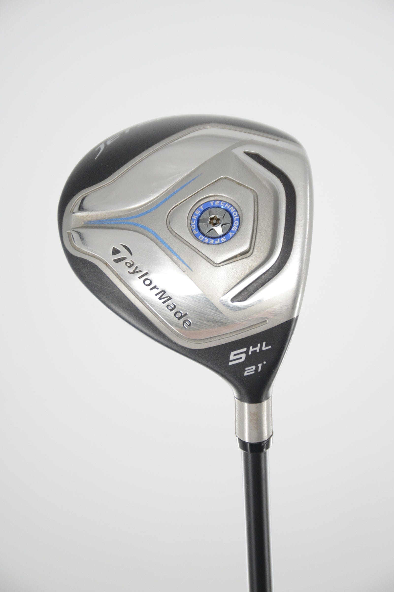 TaylorMade Jetspeed 5HL Wood R Flex 42.75" Golf Clubs GolfRoots 