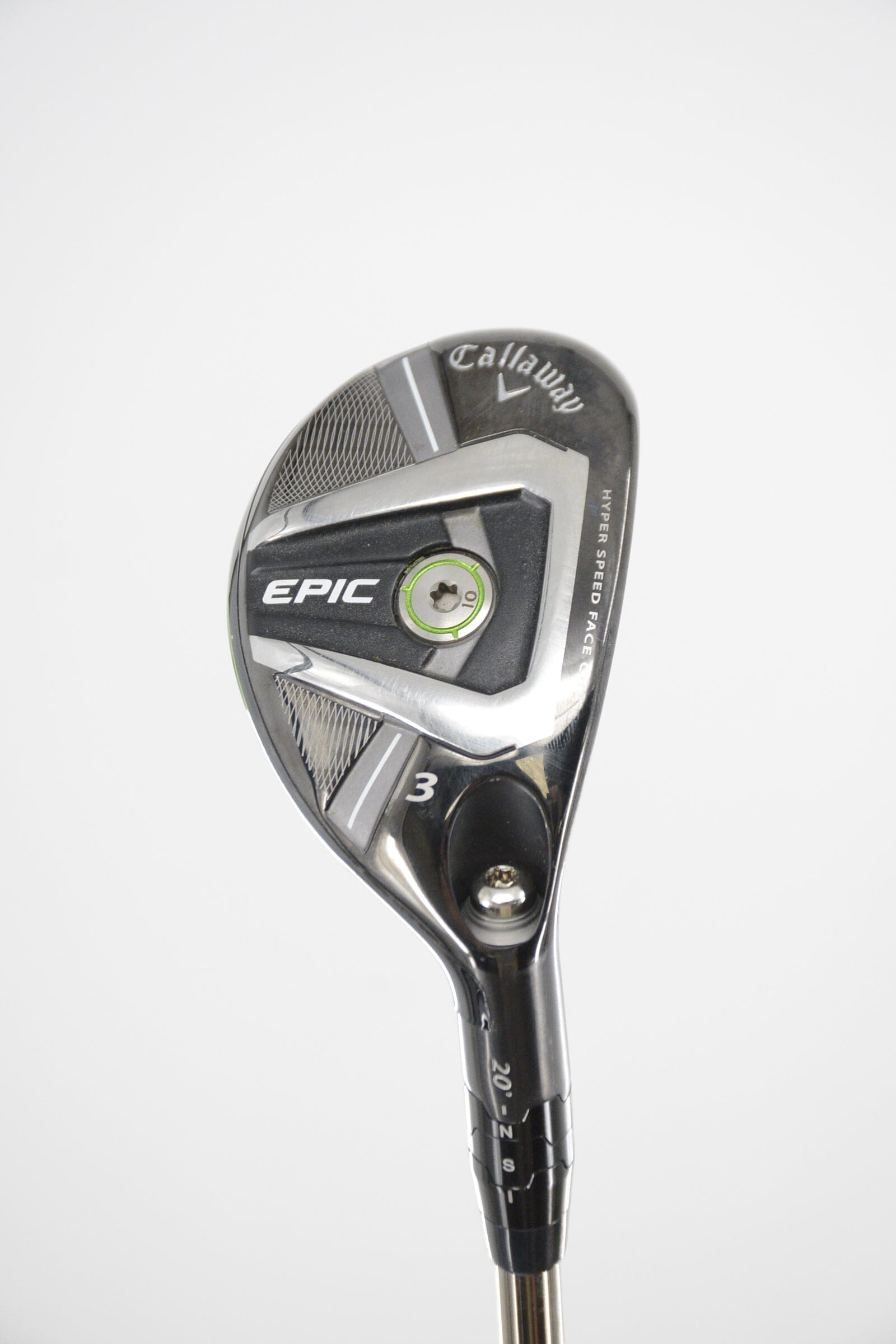 Callaway Epic 3 Hybrid S Flex 39.75" Golf Clubs GolfRoots 