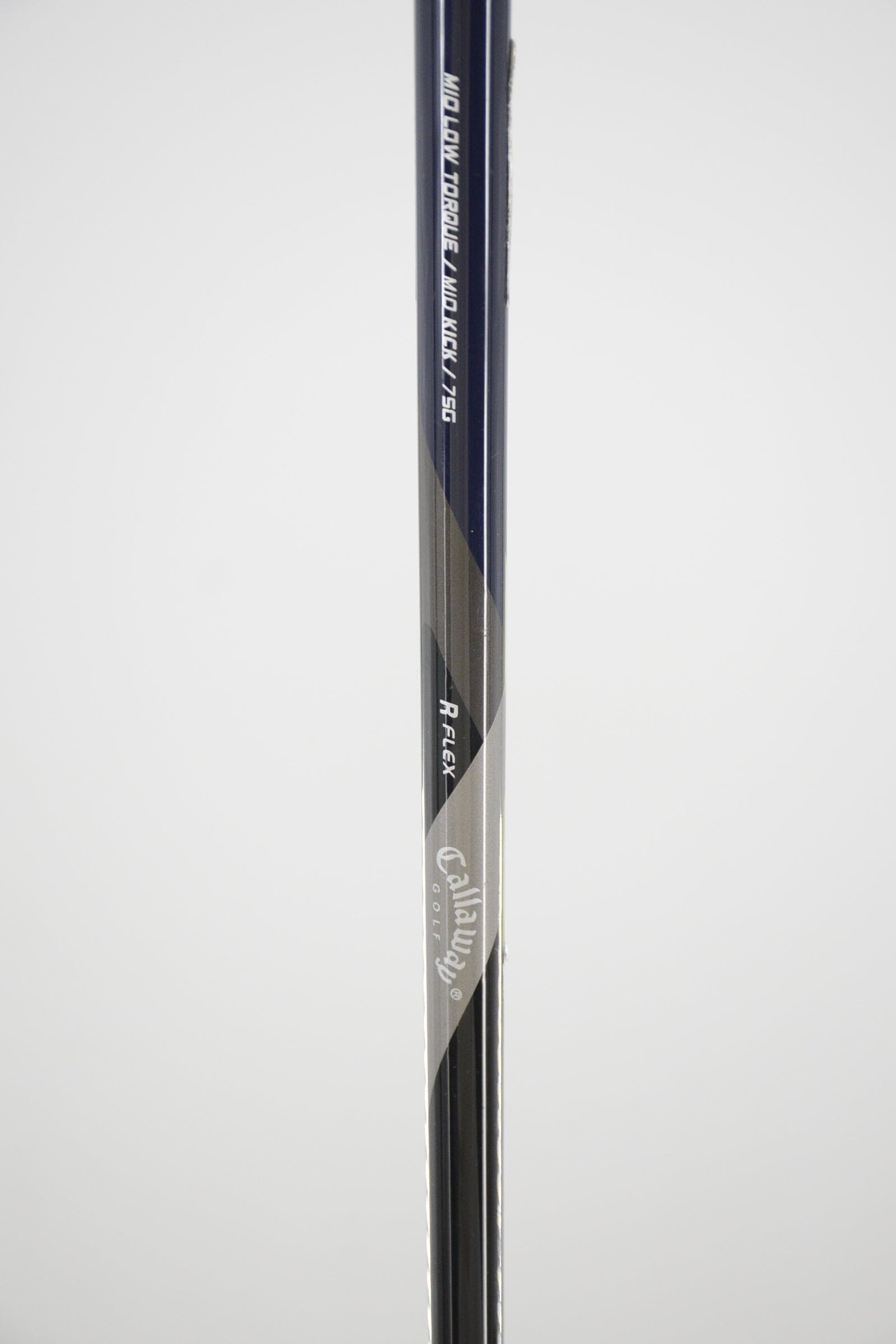 Lefty Callaway X-22 6 Iron R Flex 37.5" Golf Clubs GolfRoots 