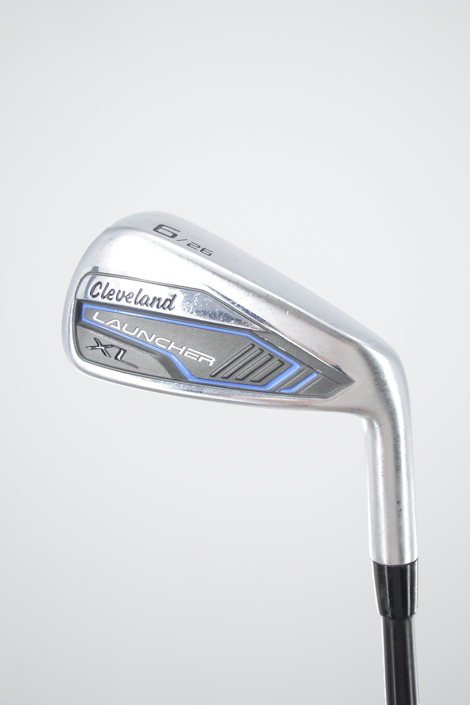 Cleveland Launcher XL 6 Iron S Flex 37.5" Golf Clubs GolfRoots 