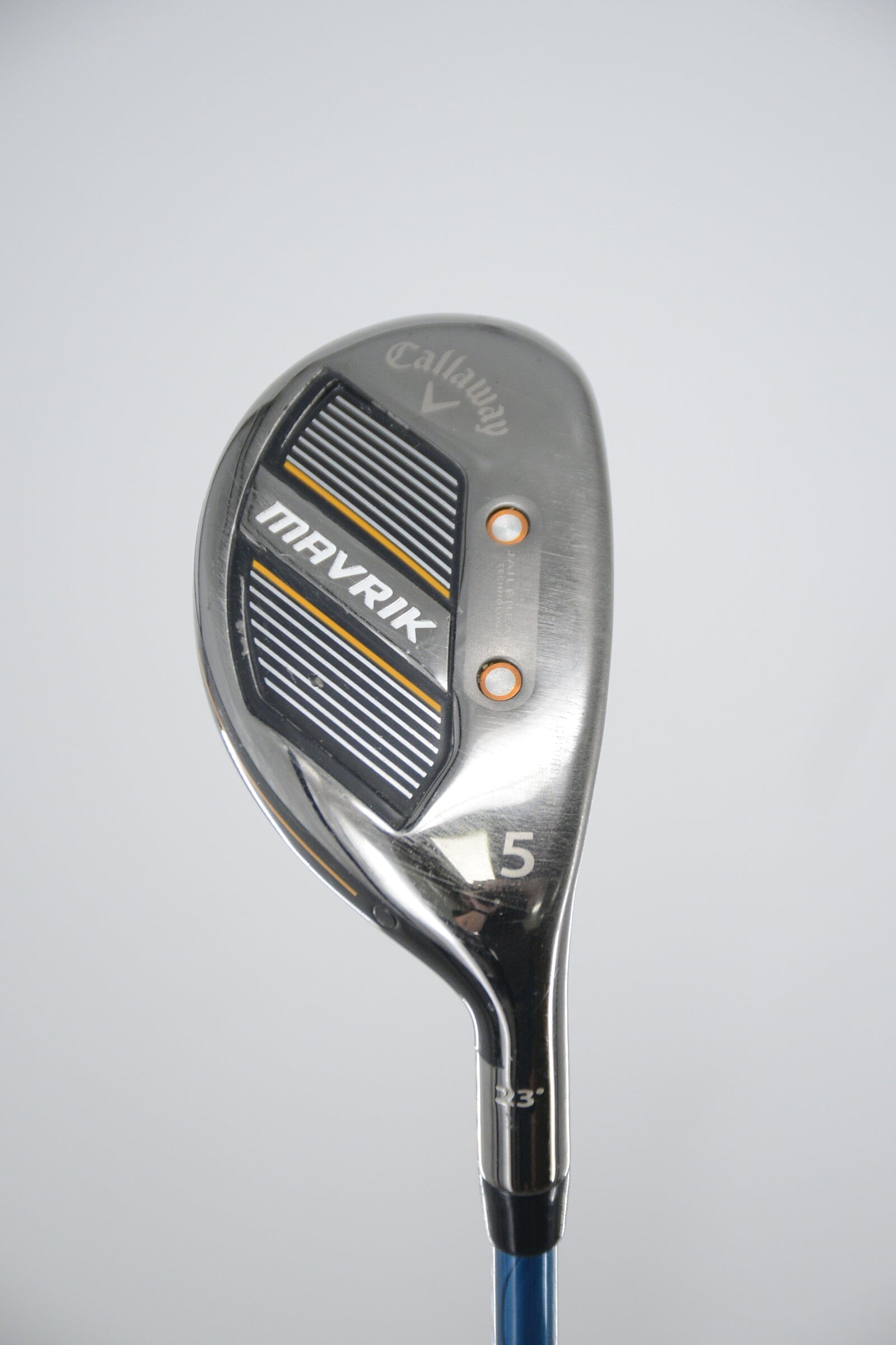 Callaway Mavrik 5 Hybrid S Flex 39.25"