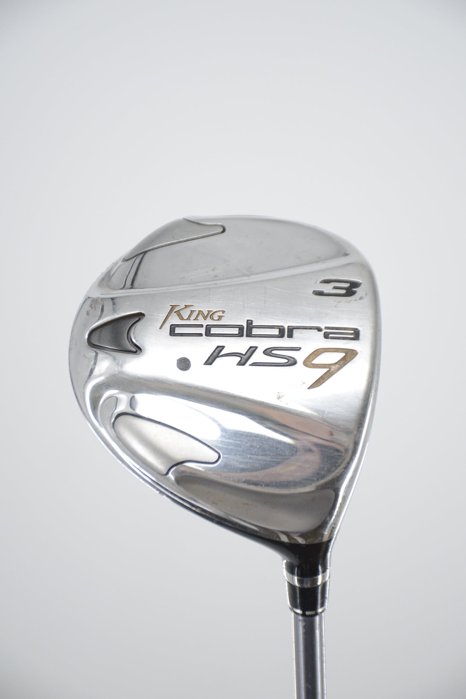Cobra Hs9 3 Wood S Flex 43.25" Golf Clubs GolfRoots 