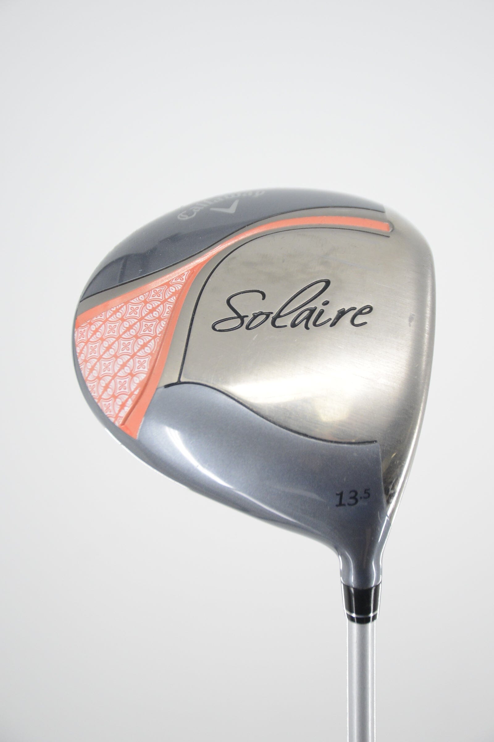 Women's *Dented* Callaway Solaire 13.5 Degree Driver W Flex 44.25" Golf Clubs GolfRoots 