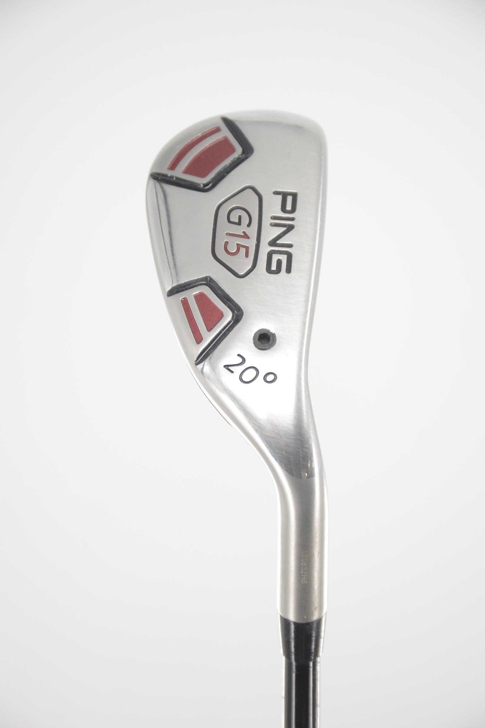 Ping G15 20 Degree Hybrid S Flex 39.25" Golf Clubs GolfRoots 
