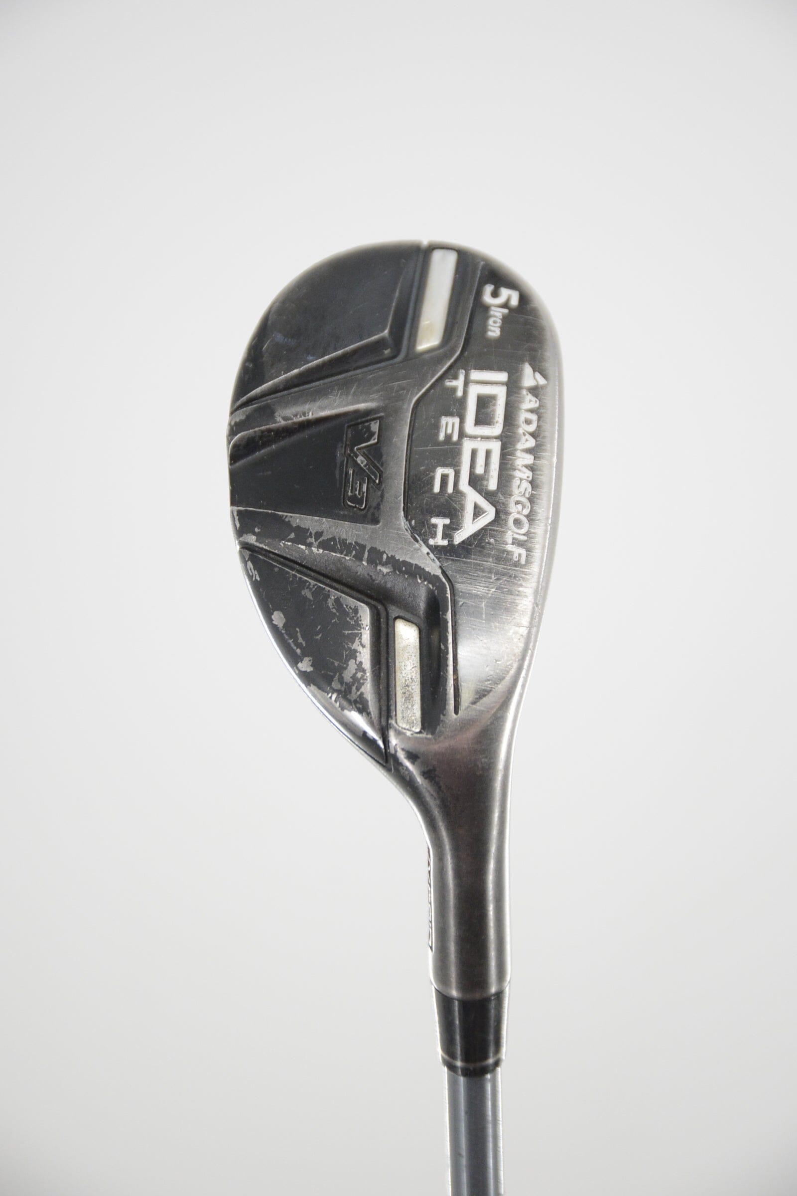 Adams Idea Tech V3 5 Hybrid R Flex 39" Golf Clubs GolfRoots 