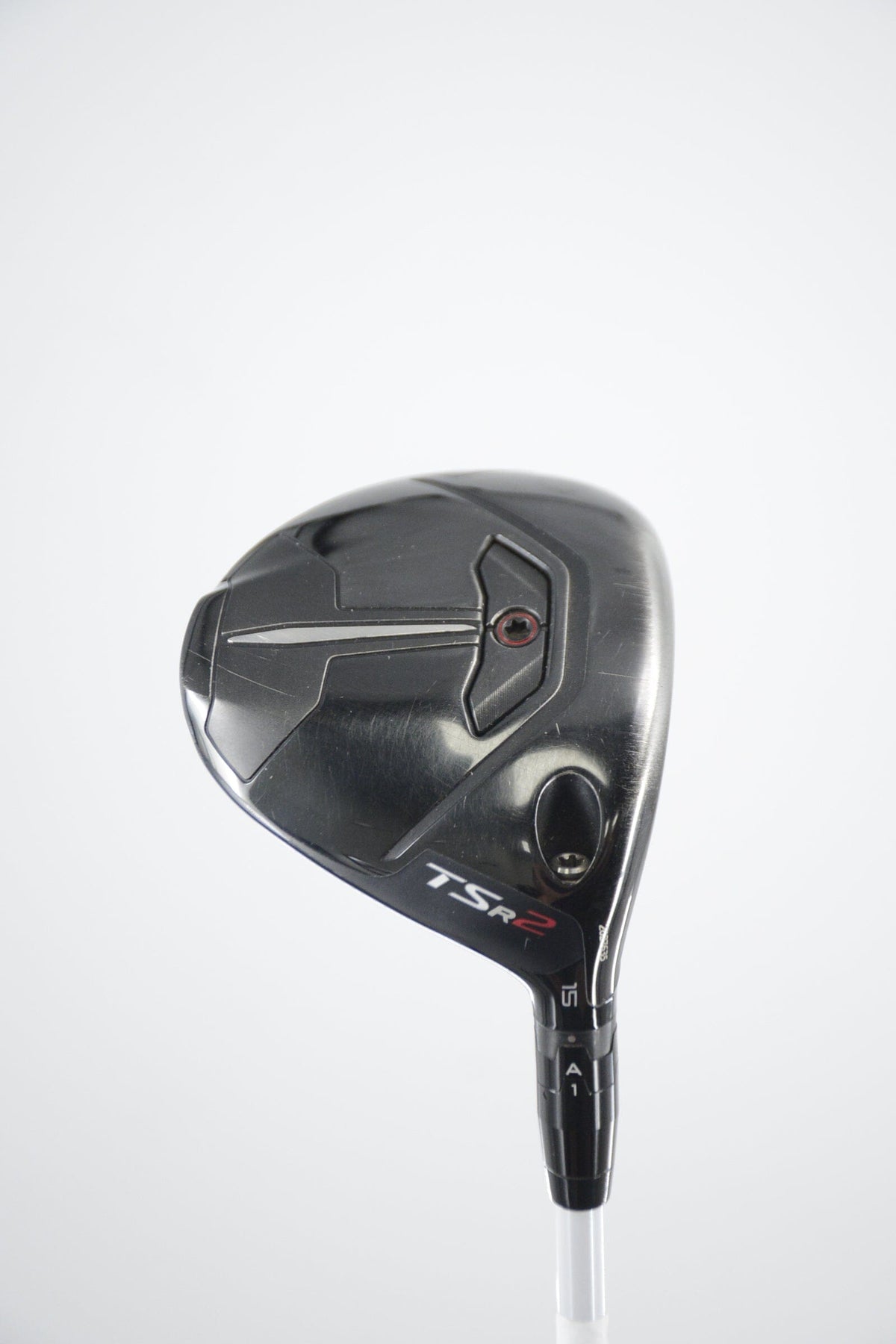 Titleist TSR2 15 Degree Wood S Flex 42.75" Golf Clubs GolfRoots 