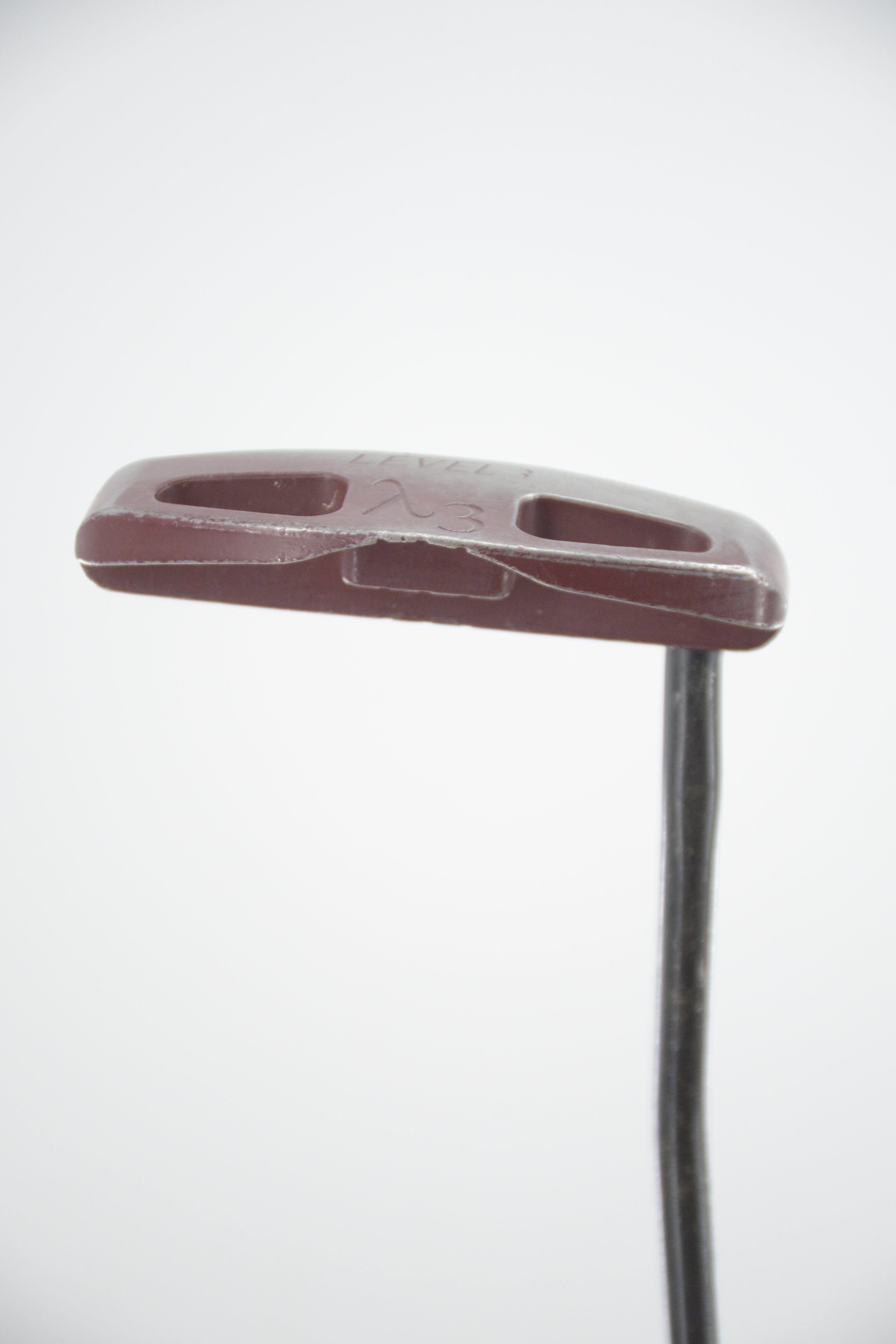 Level 3 3y Putter 40" Golf Clubs GolfRoots 