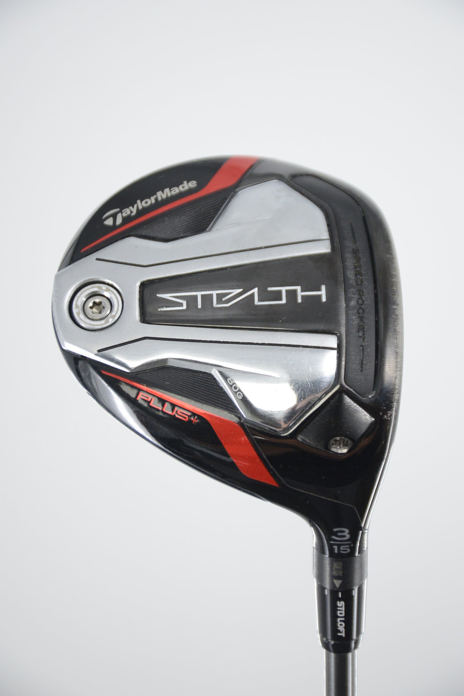 TaylorMade Stealth Plus 3 Wood TX Flex 43"