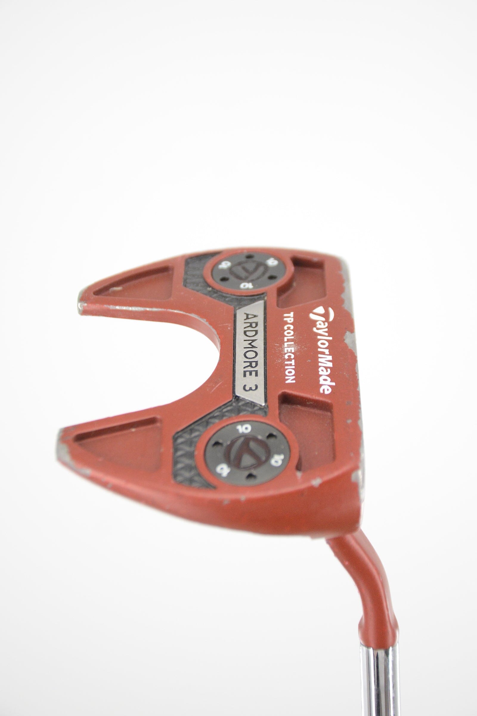 TaylorMade TP Red Collection Ardmore 3 Superstroke Putter 35" Golf Clubs GolfRoots 