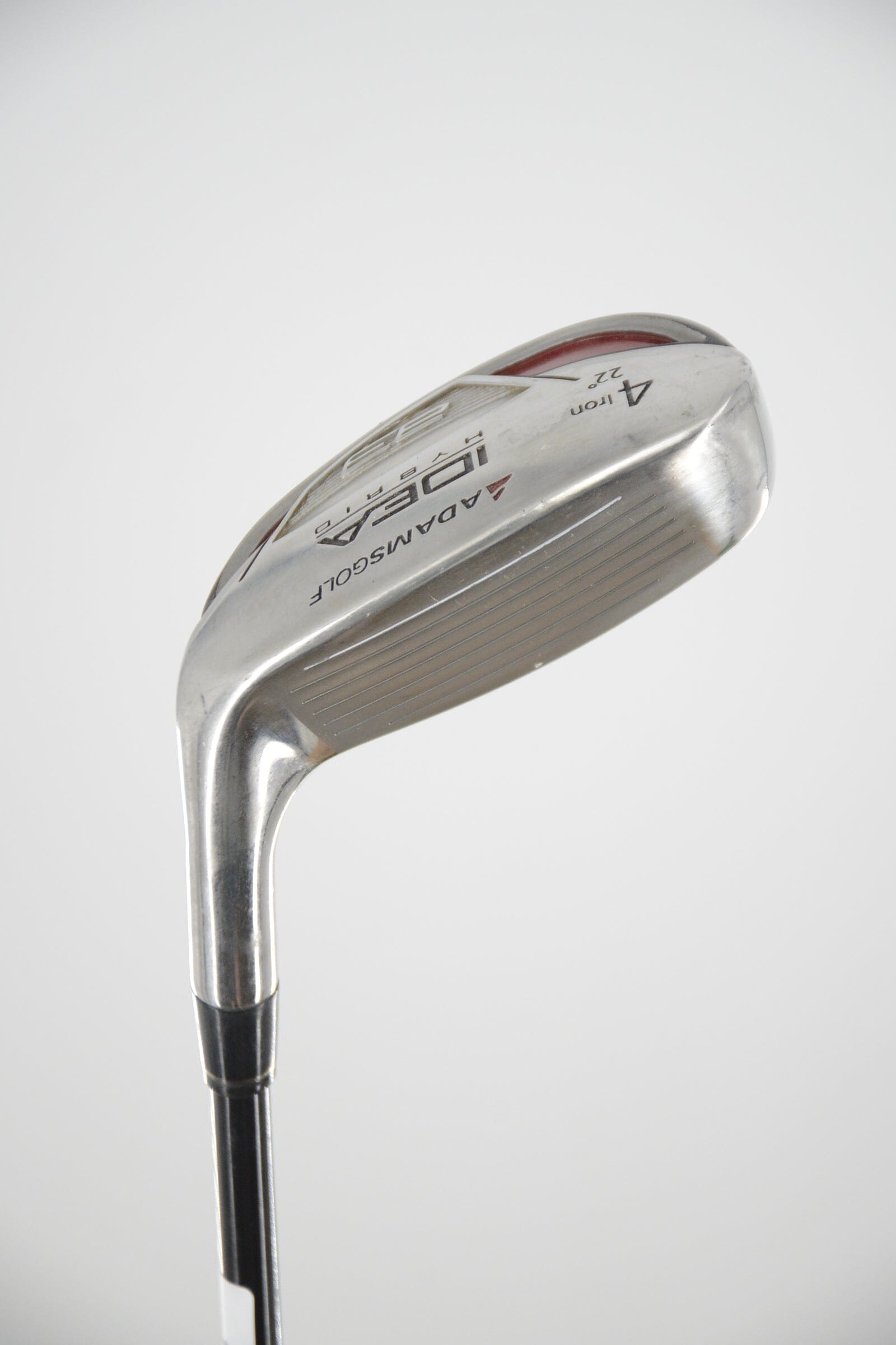 Adams Idea A3 Boxer 4 Hybrid R Flex 39.25" Golf Clubs GolfRoots 