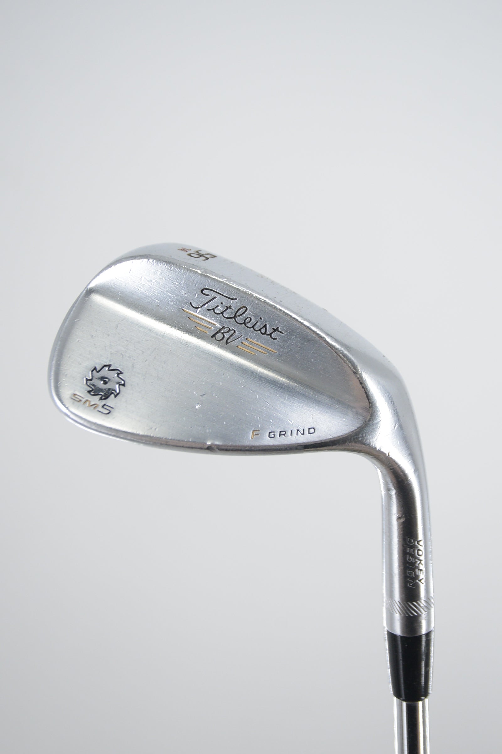 Titleist Vokey SM5 Tour Chrome 56 Degree Wedge X Flex 35.75"