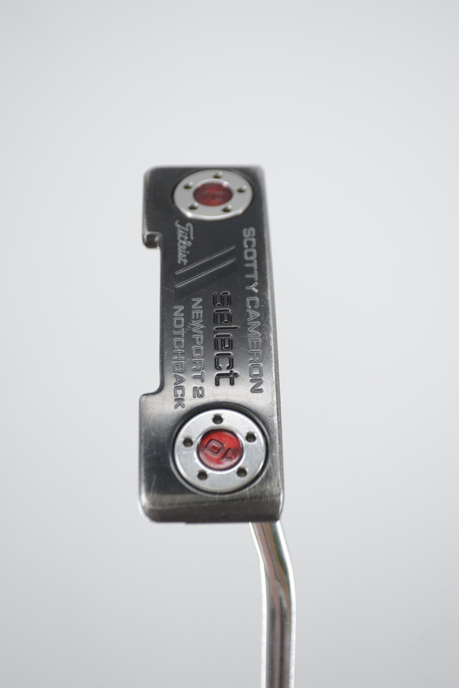 Scotty Cameron Select Newport 2 Notchback Putter 35.5