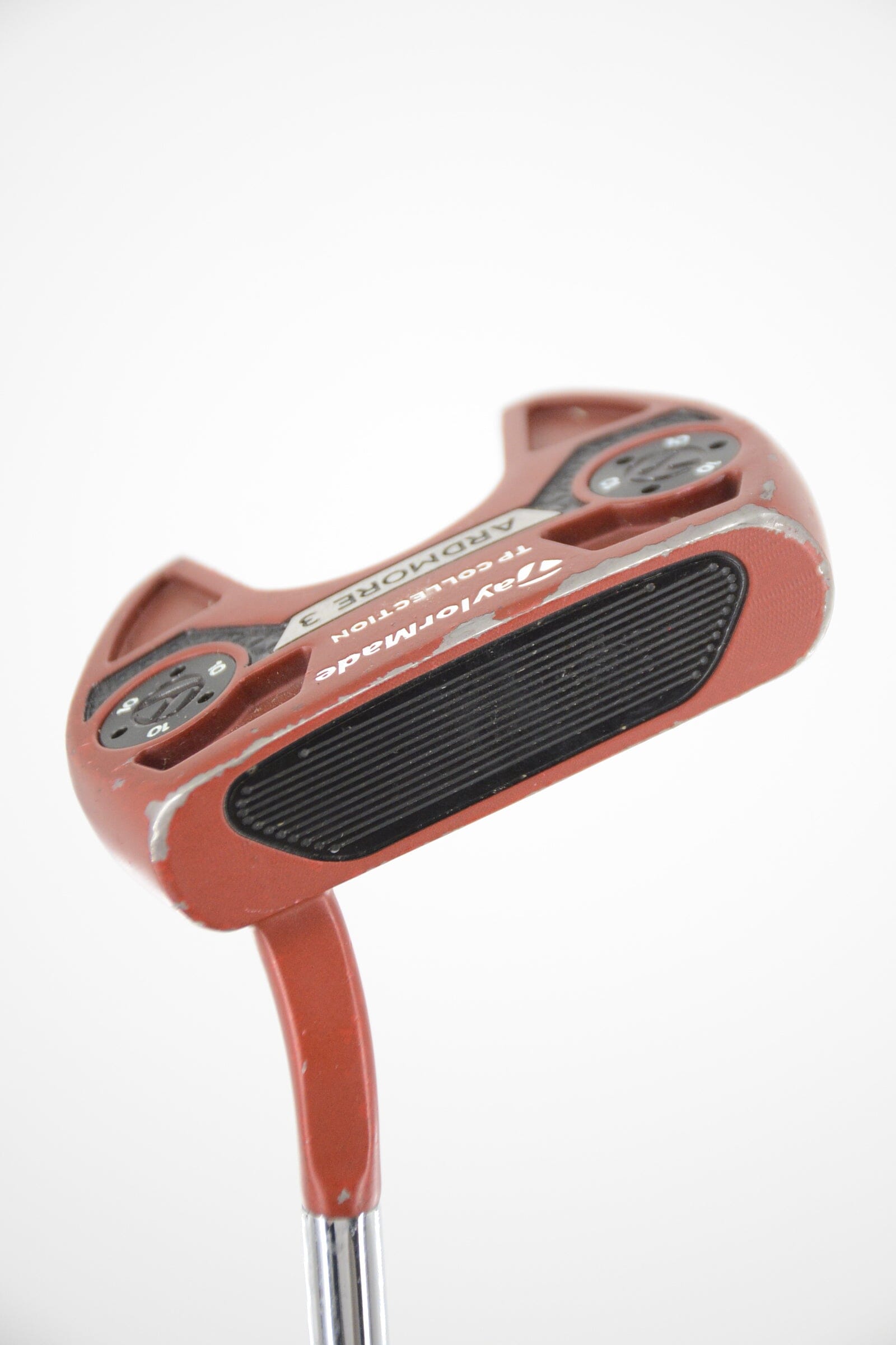 TaylorMade TP Red Collection Ardmore 3 Superstroke Putter 35" Golf Clubs GolfRoots 