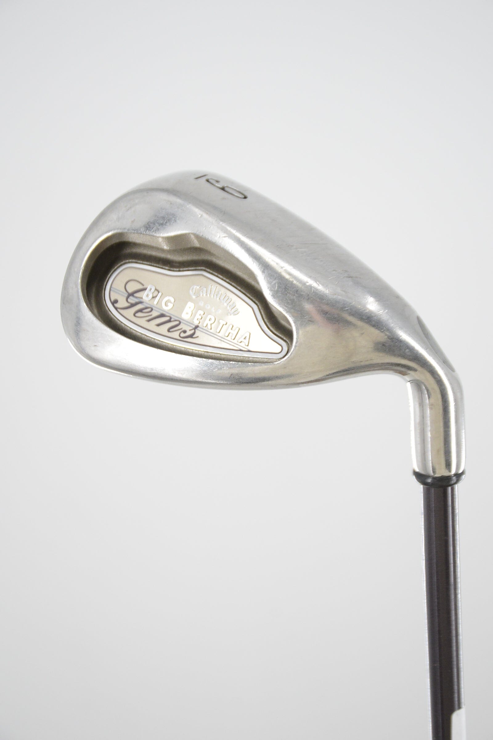 Women's Callaway Big Bertha 2006 9 Iron W Flex 34.75" Golf Clubs GolfRoots 