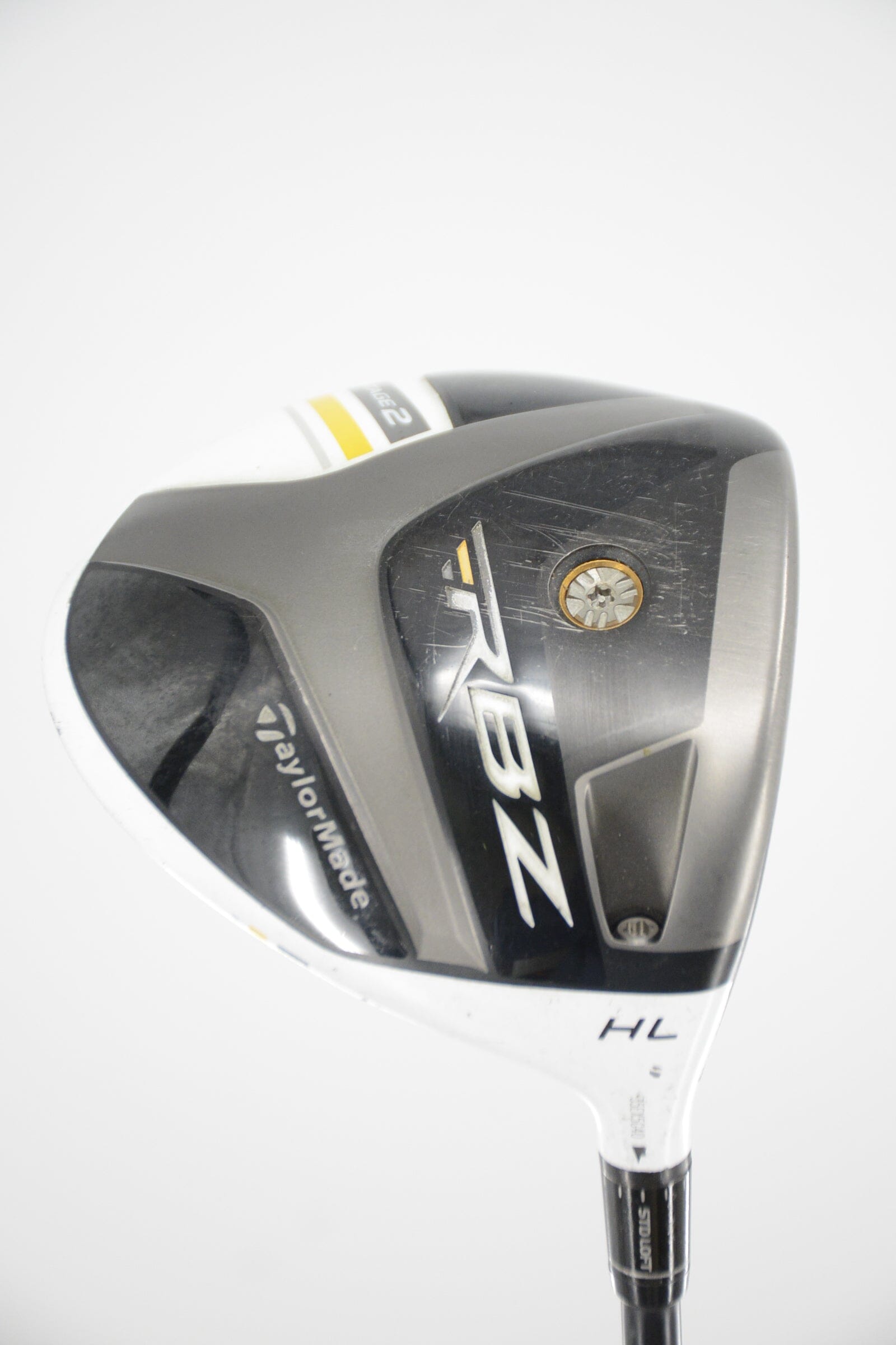Women's TaylorMade Rocketballz Stage 2 HL Driver W Flex 45.25"