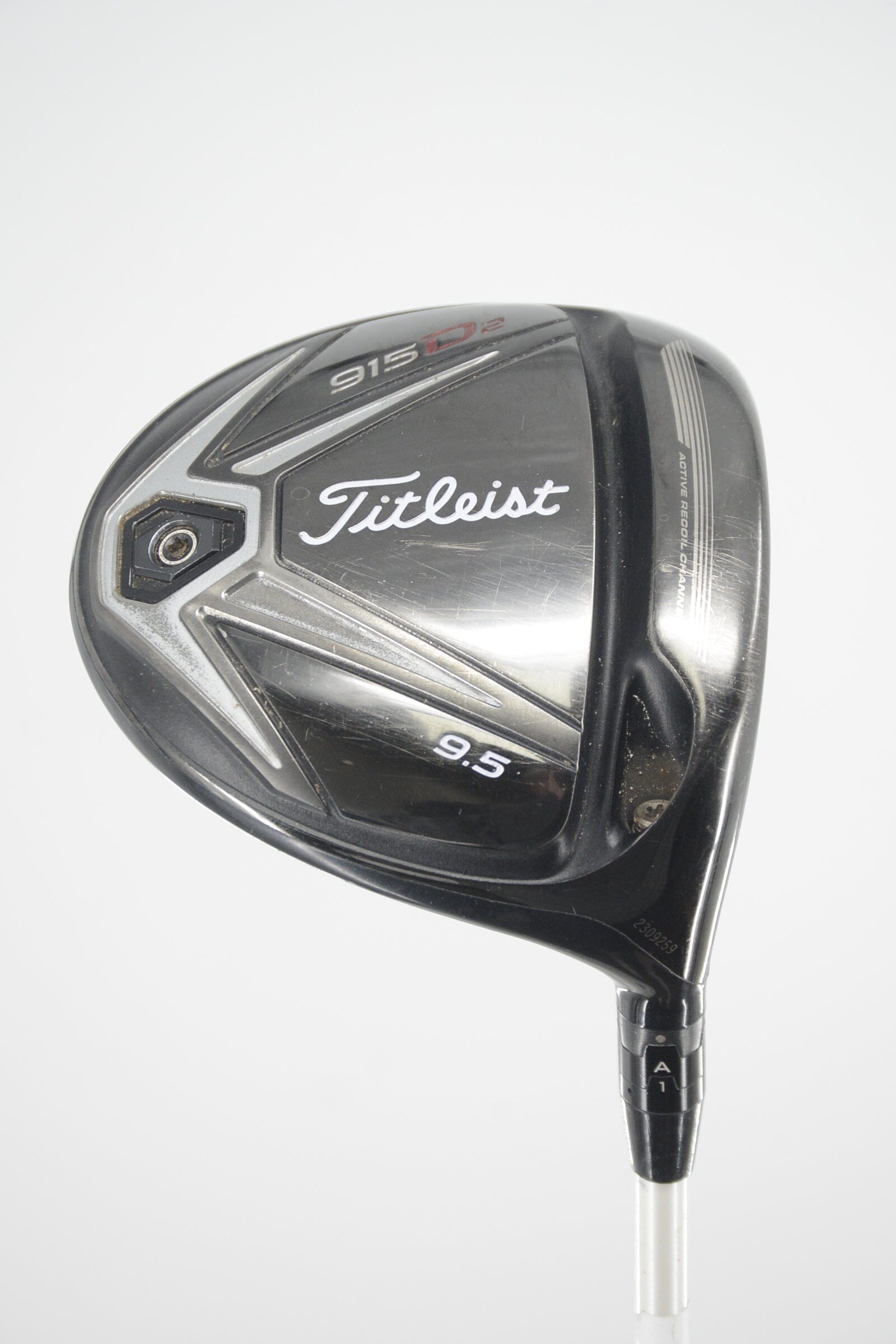 Titleist 915D2 9.5 Degree Driver S Flex 45.25" Golf Clubs GolfRoots 