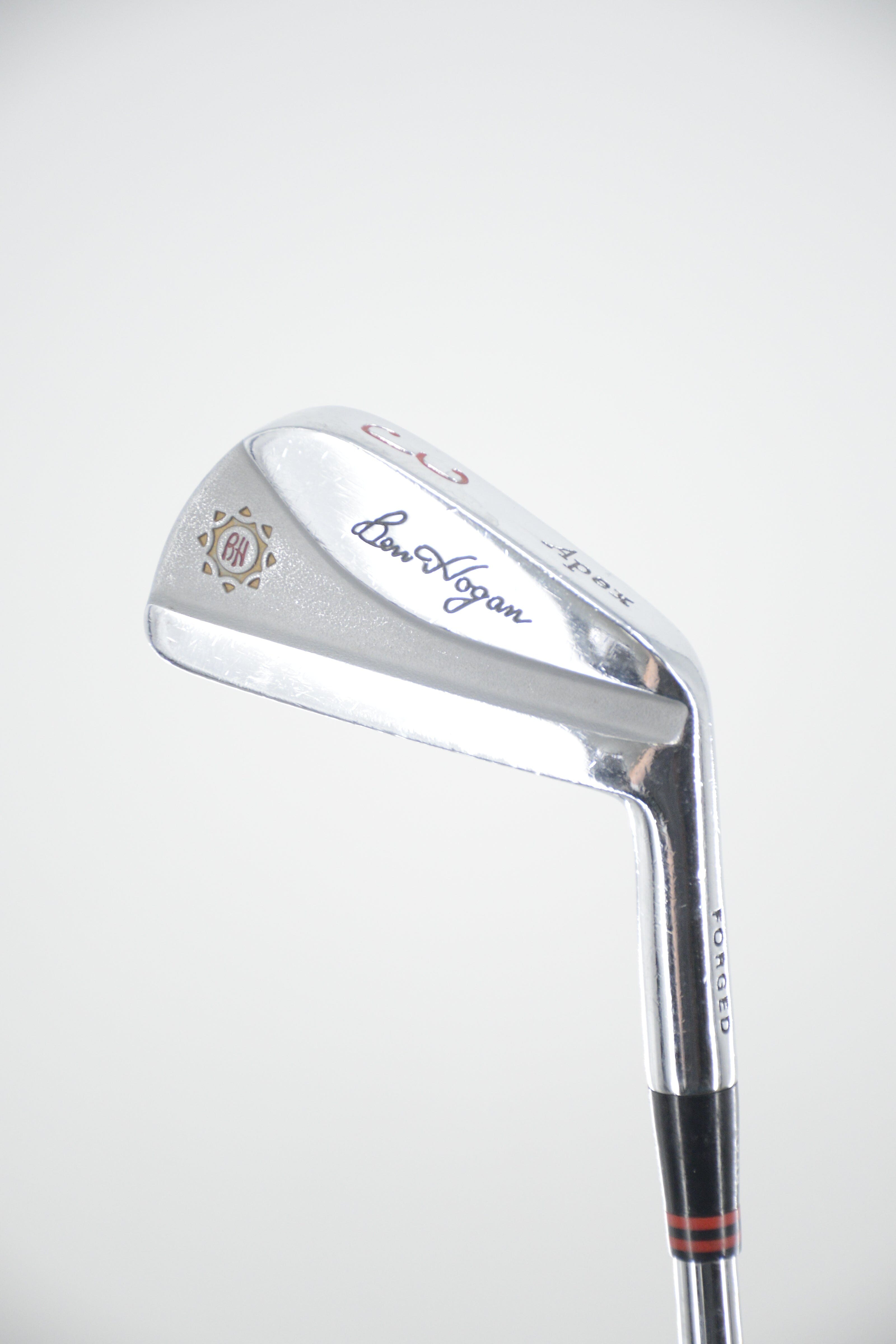 Ben Hogan Apex 3 Iron S Flex 38.75" Golf Clubs GolfRoots 