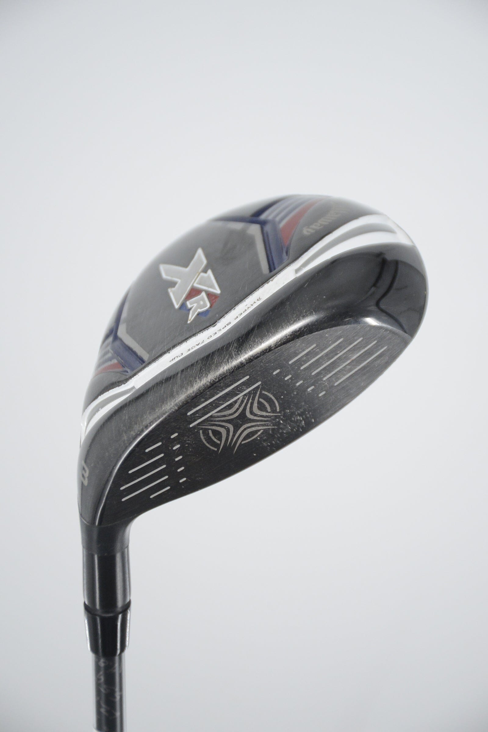 Callaway XR 3 Wood R Flex 43.5" Golf Clubs GolfRoots 