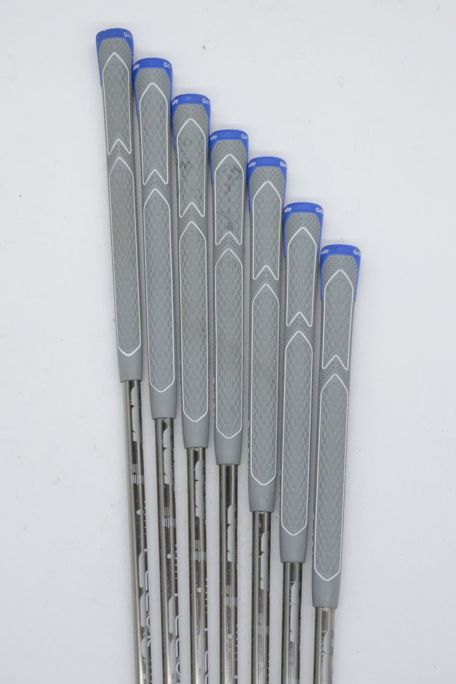 Lefty TaylorMade P790 2023 5-AW Iron Set R Flex Std Length