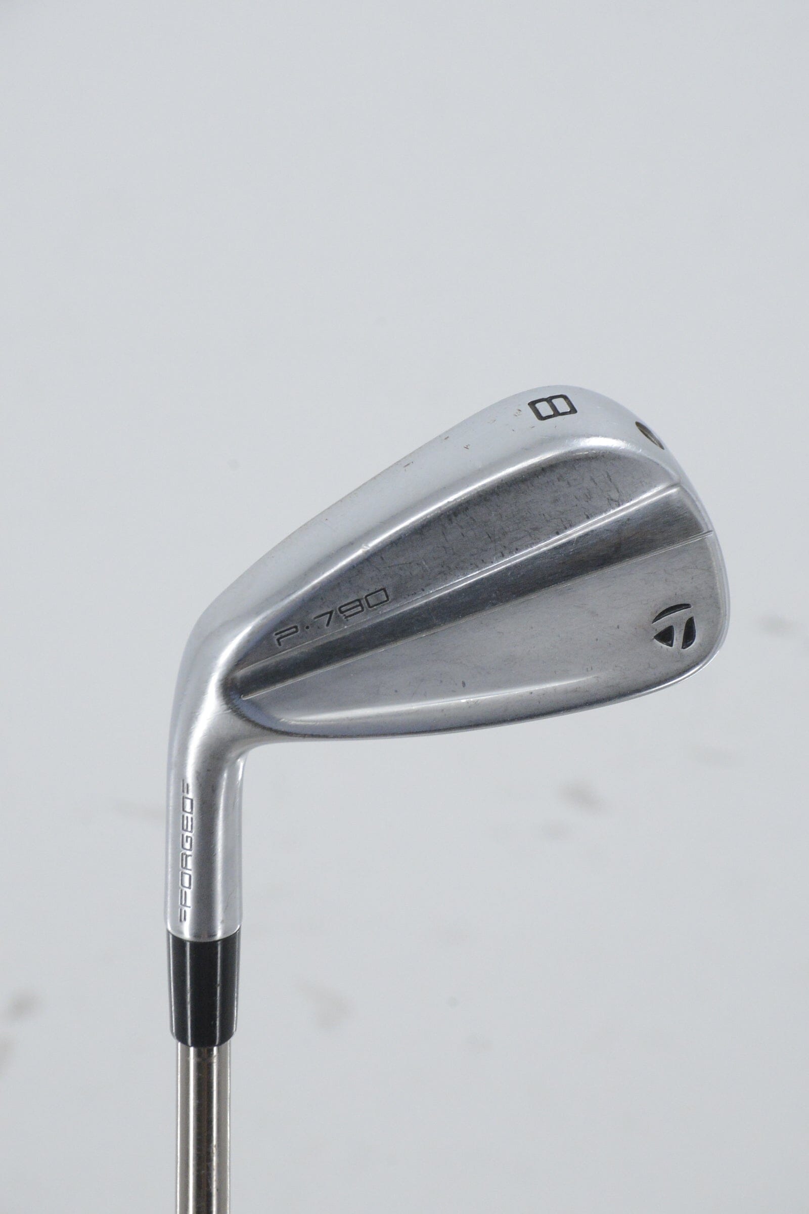 Lefty TaylorMade P790 2023 5-AW Iron Set R Flex Std Length