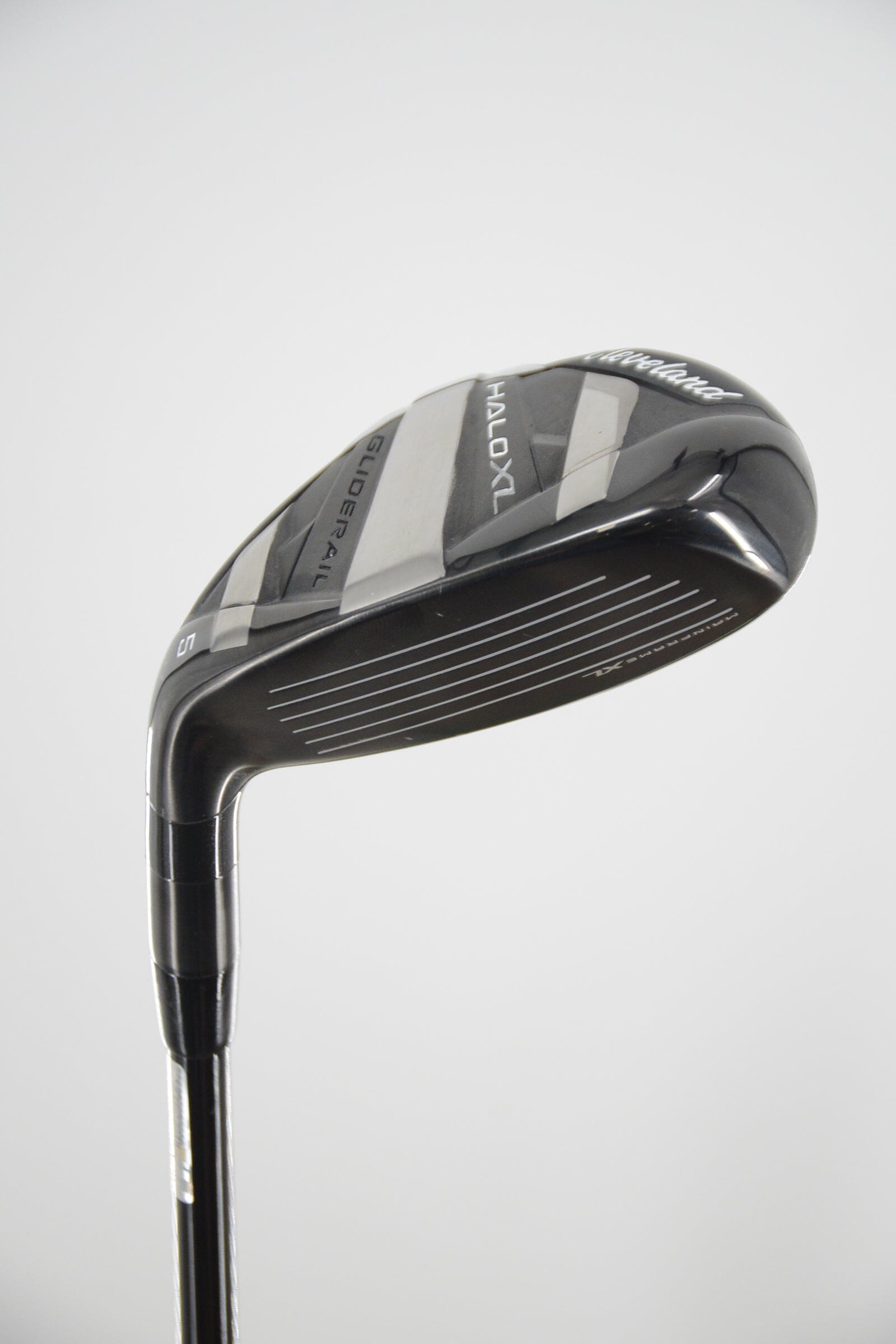Cleveland Halo XL 5 Hybrid R Flex 39.25" Golf Clubs GolfRoots 