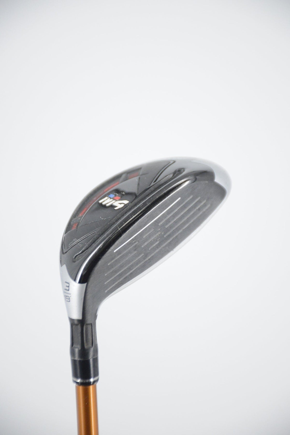 TaylorMade M4 Rescue 2018 3 Hybrid R Flex 40.5" Golf Clubs GolfRoots 