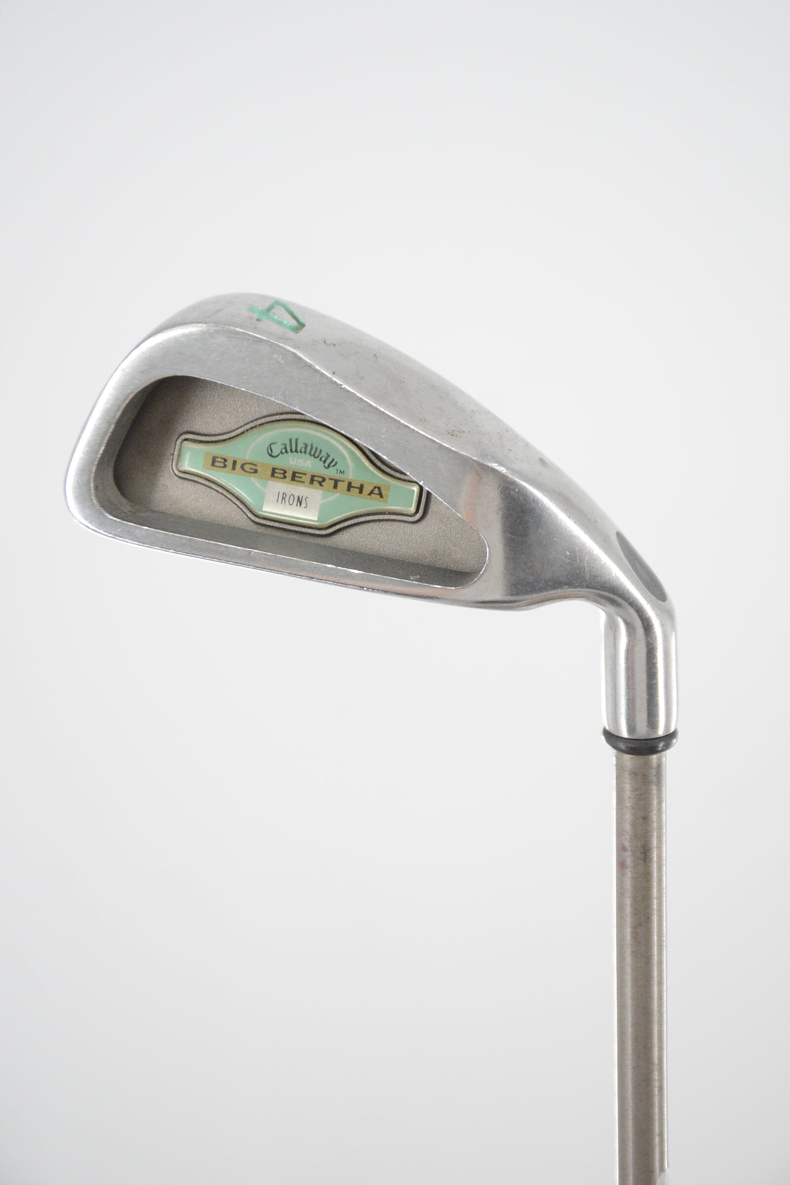 Women's Callaway Big Bertha 1994 4 Iron W Flex 37.25"