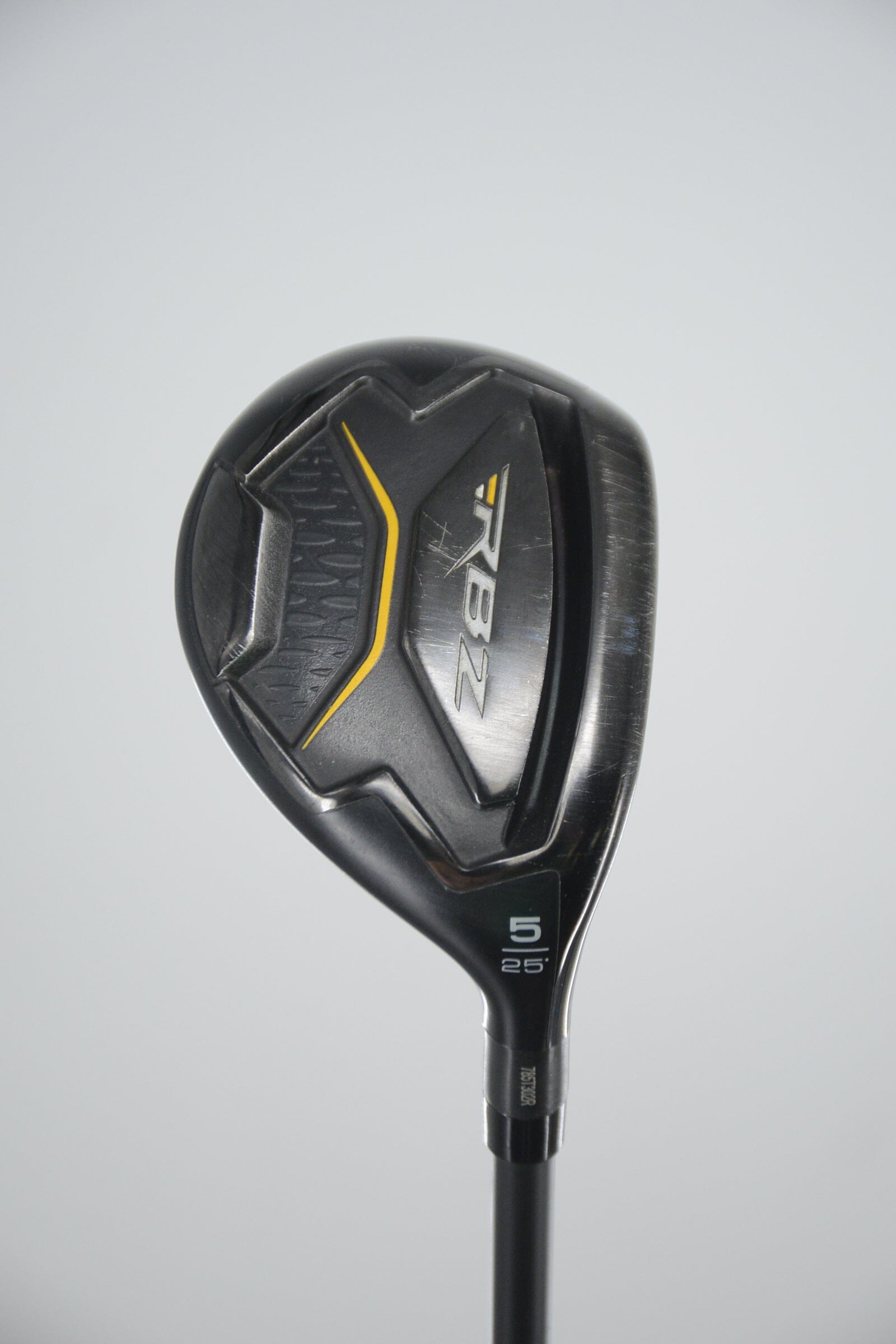 TaylorMade RBZ Black 5 Hybrid SR Flex 39.5" Golf Clubs GolfRoots 
