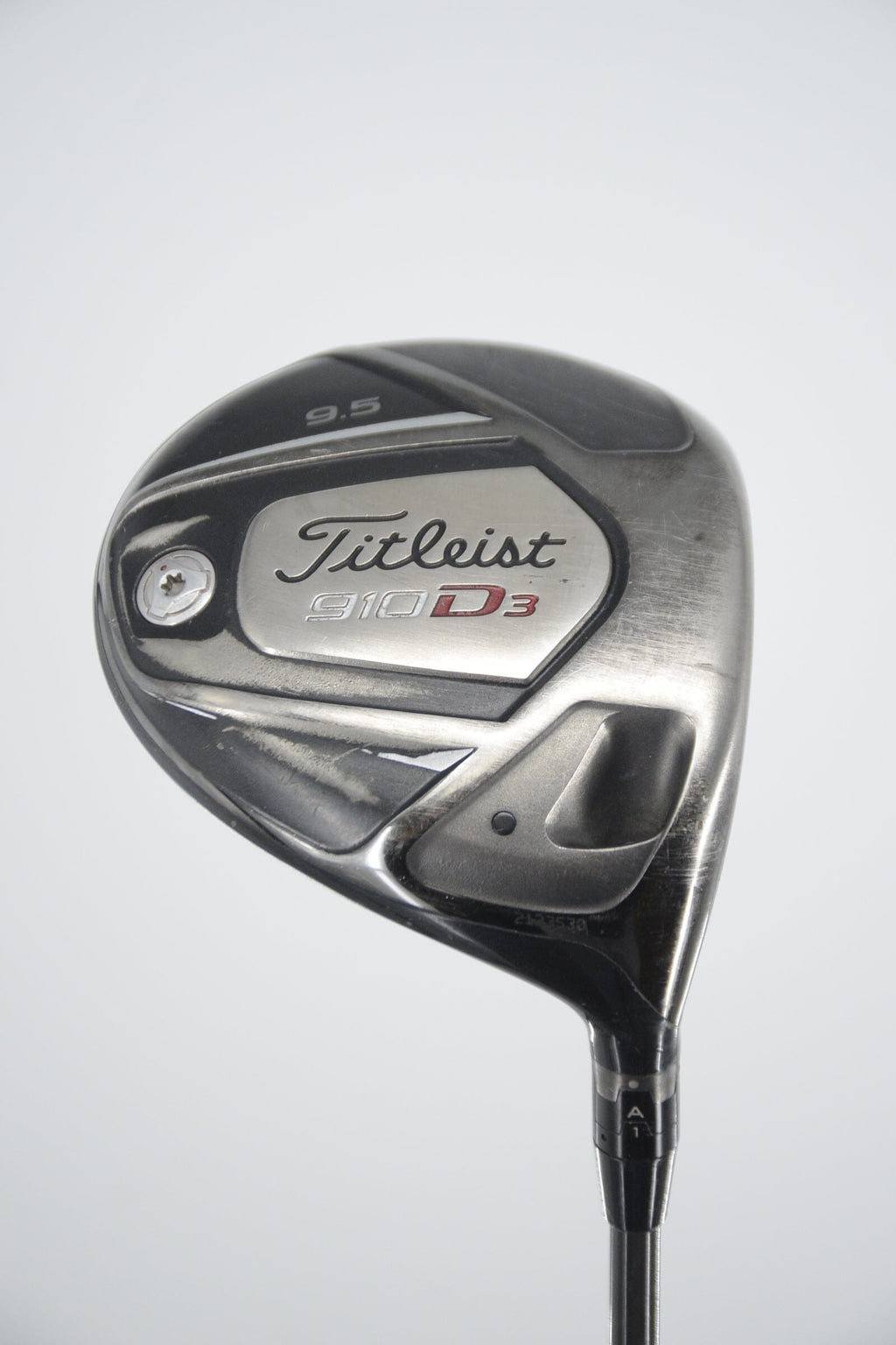 *Dented* Titleist 910D3 9.5 Degree Driver S Flex 44.75