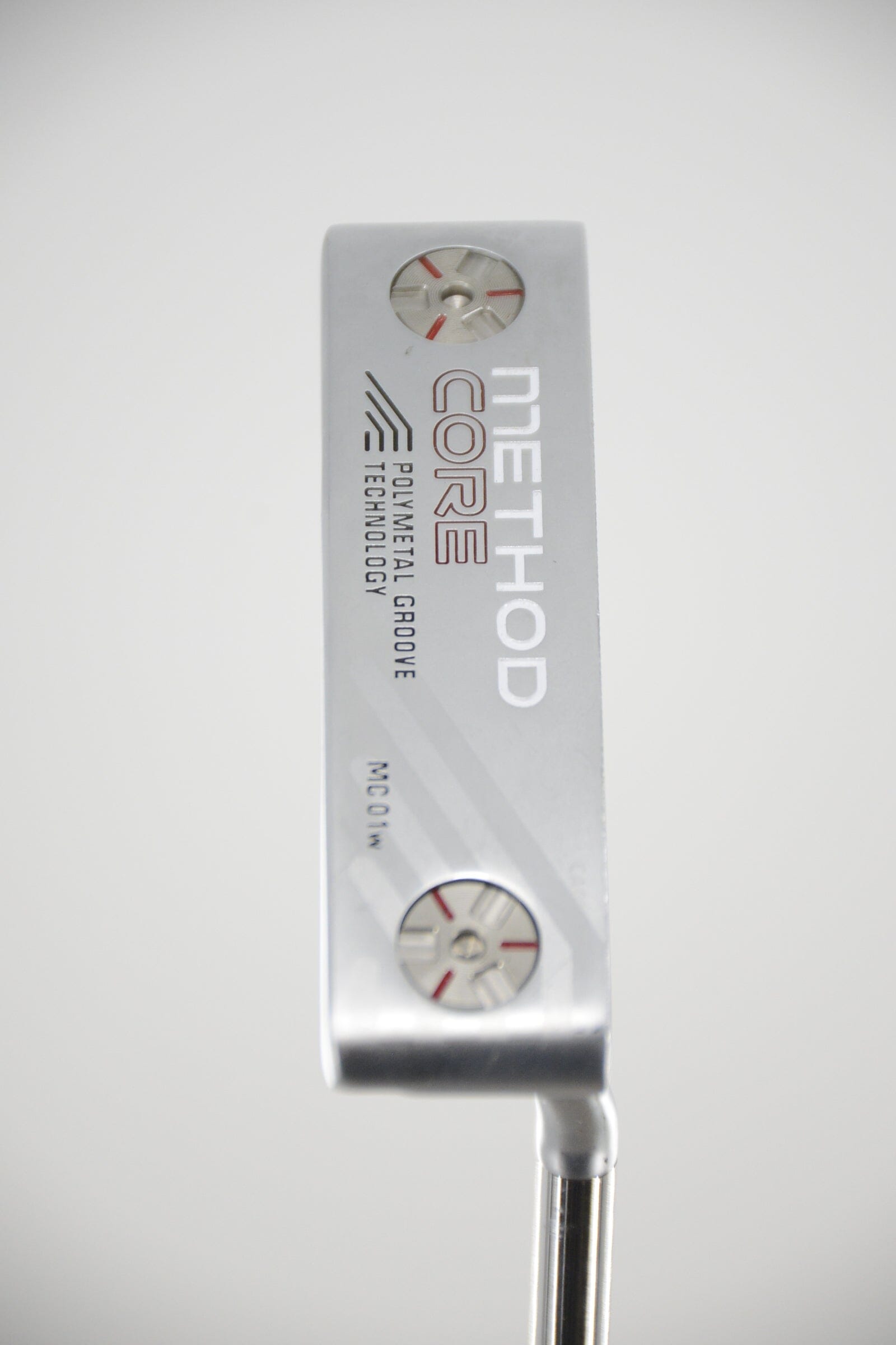 パター/ナイキ METHOD CORE WEIGHTED MC01w/33in Nike Method Core Weighted MC01W Putter 33