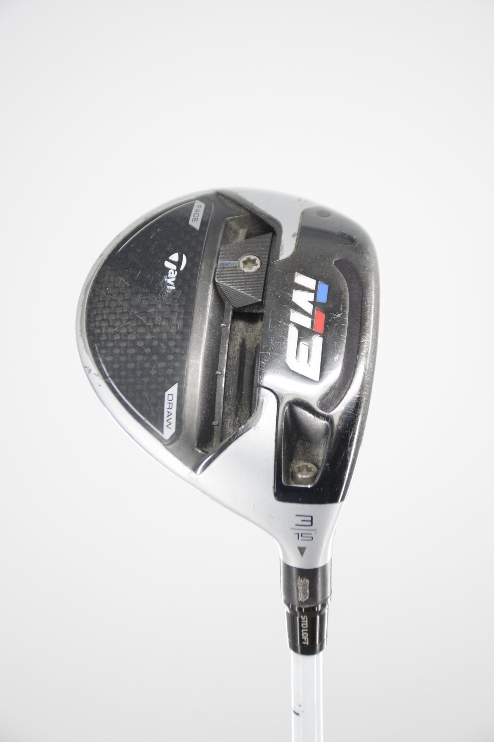 TaylorMade M3 3 Wood X Flex 43.25" Golf Clubs GolfRoots 