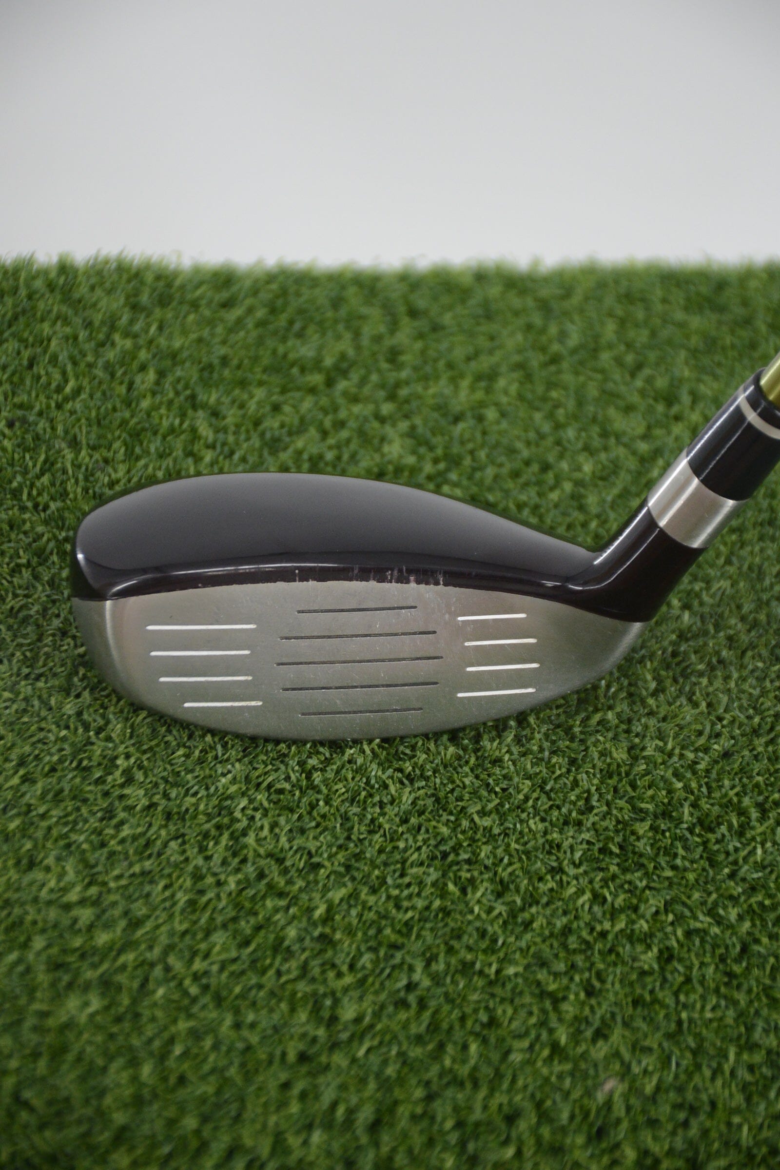 Nickent Genex 3Dx Ironwood 2 Hybrid S Flex 41.25" Golf Clubs GolfRoots 