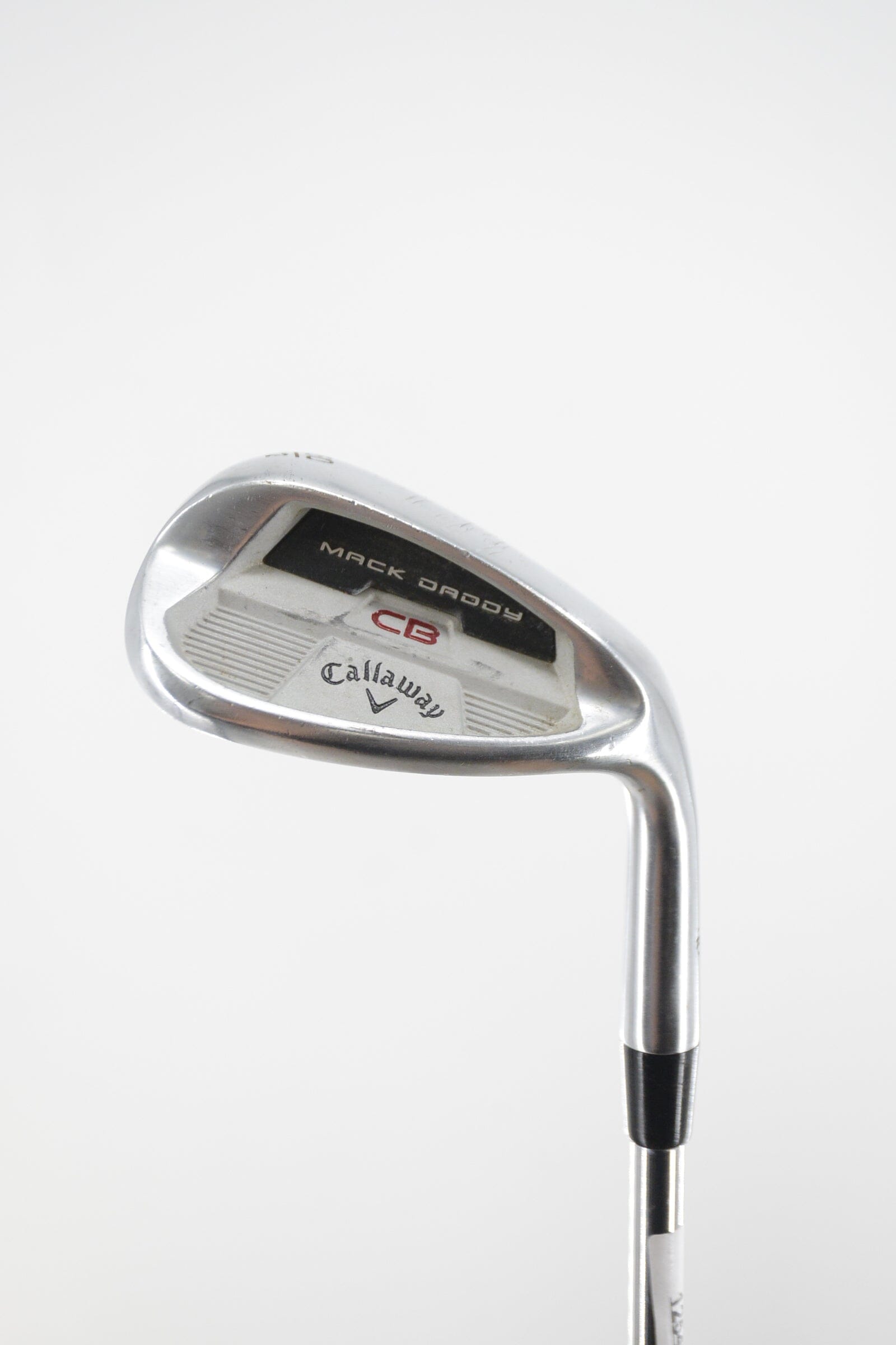 Callaway Mack Daddy CB 60 Degree Wedge Wedge Flex 34.5" Golf Clubs GolfRoots 