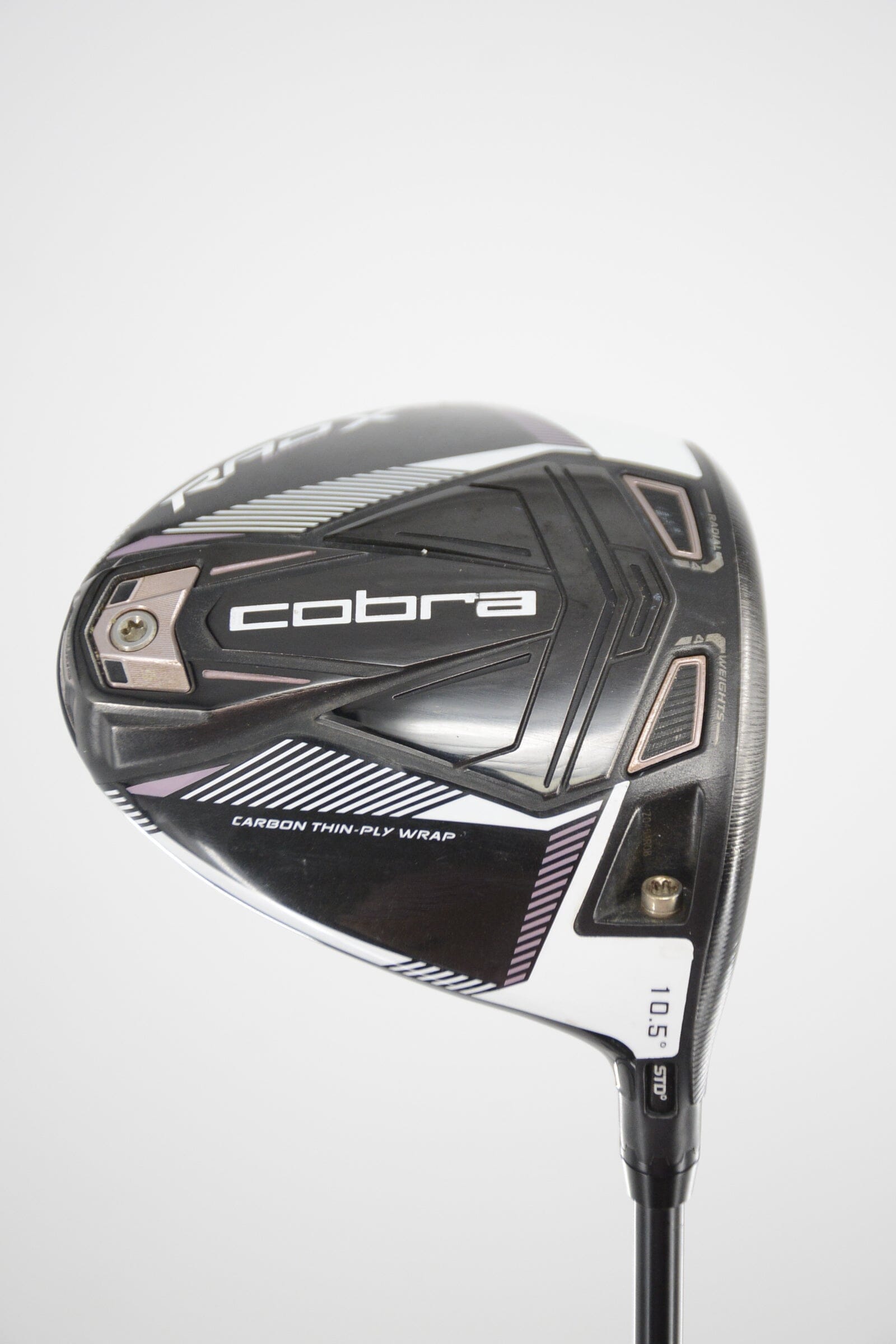 Cobra Radspeed XB 10.5 Degree Driver SR Flex 45" Golf Clubs GolfRoots 