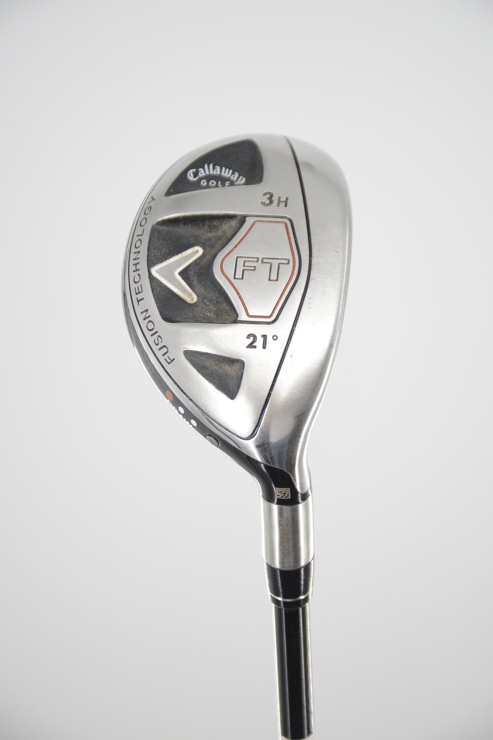 Callaway Ft 2008 Draw 3 Hybrid R Flex 40" Golf Clubs GolfRoots 