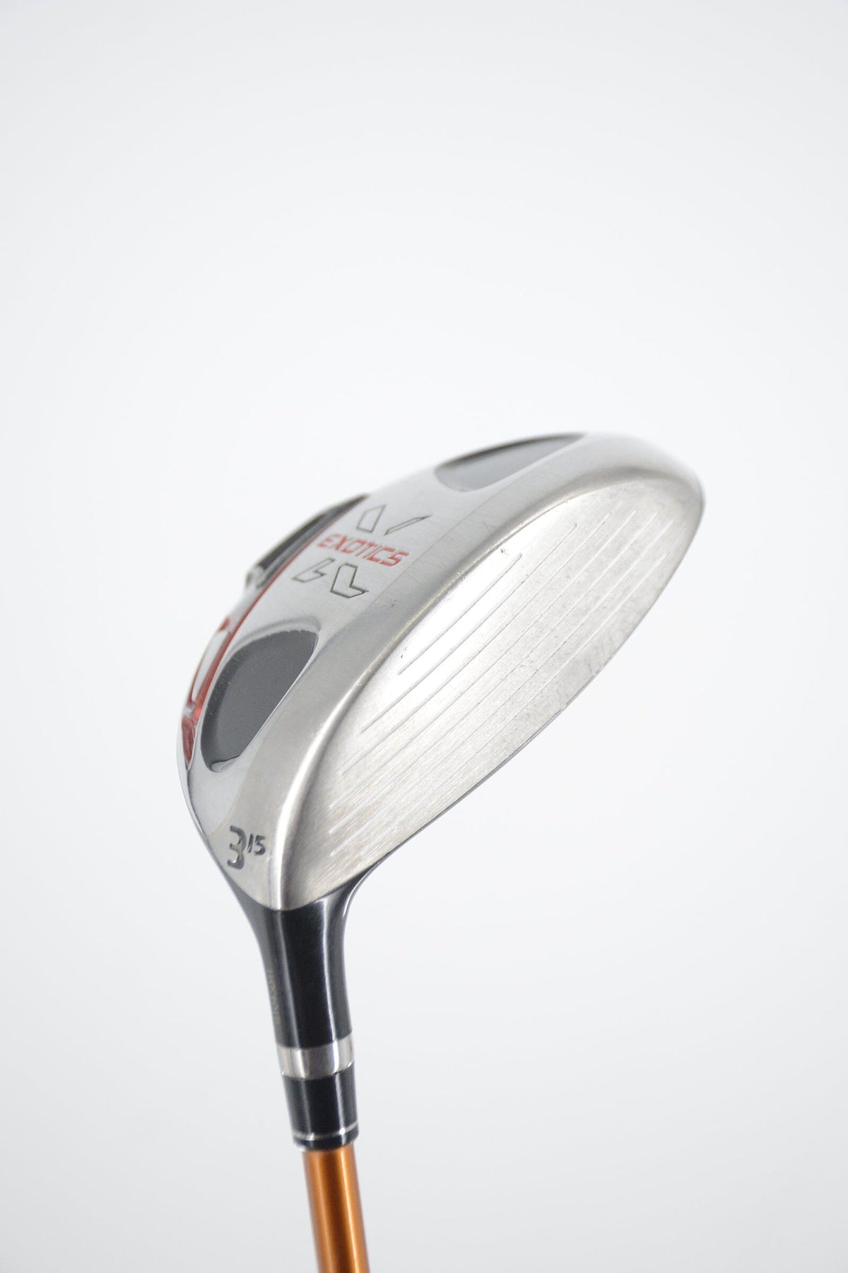Tour Edge Exotics XCG-4 3 Wood R Flex 43"