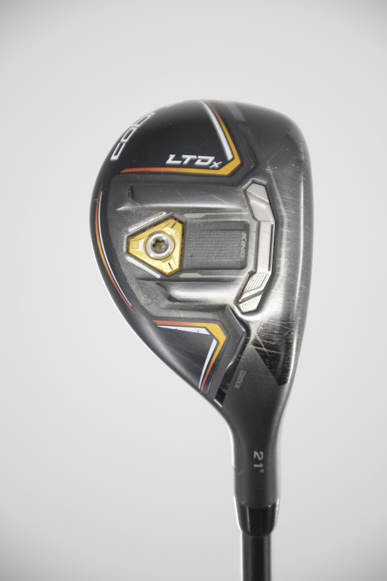 Cobra LTDx 21 Degree Hybrid R Flex 38.25" Golf Clubs GolfRoots 