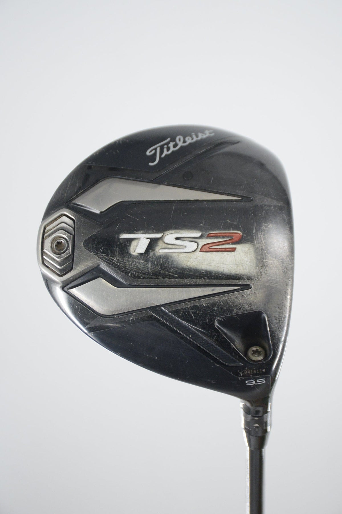Titleist TS2 9.5 Degree Driver R Flex 43.5" Golf Drivers Titleist 