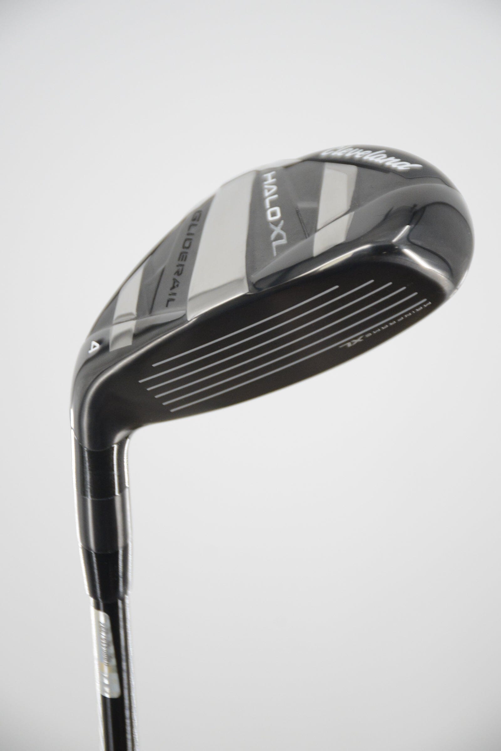 Cleveland Halo XL 4 Hybrid R Flex 40" Golf Clubs GolfRoots 