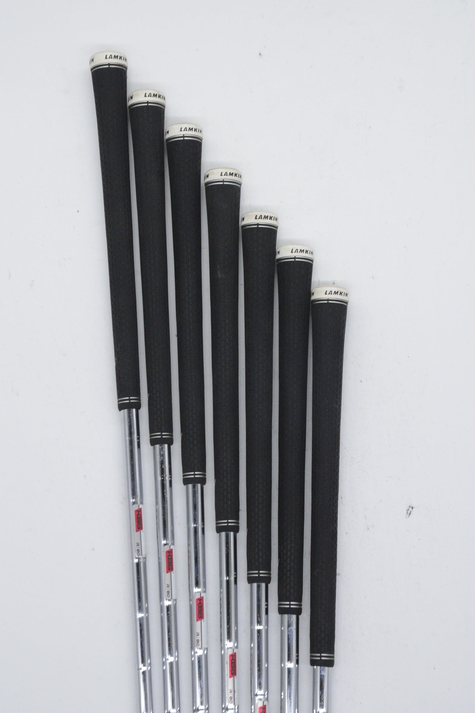 Lefty Callaway Elyte HL 5-9, AW-SW Iron Set R Flex Std Length Golf Clubs GolfRoots 
