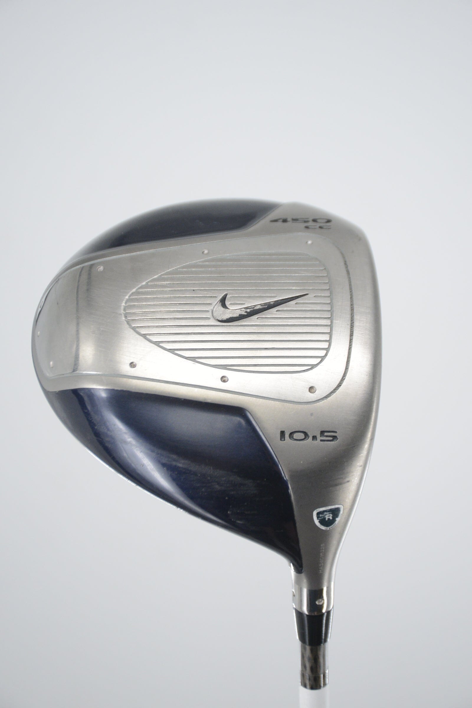 Nike Forged Titanium 450Cc 10.5 Degree Driver R Flex 45" Golf Clubs GolfRoots 