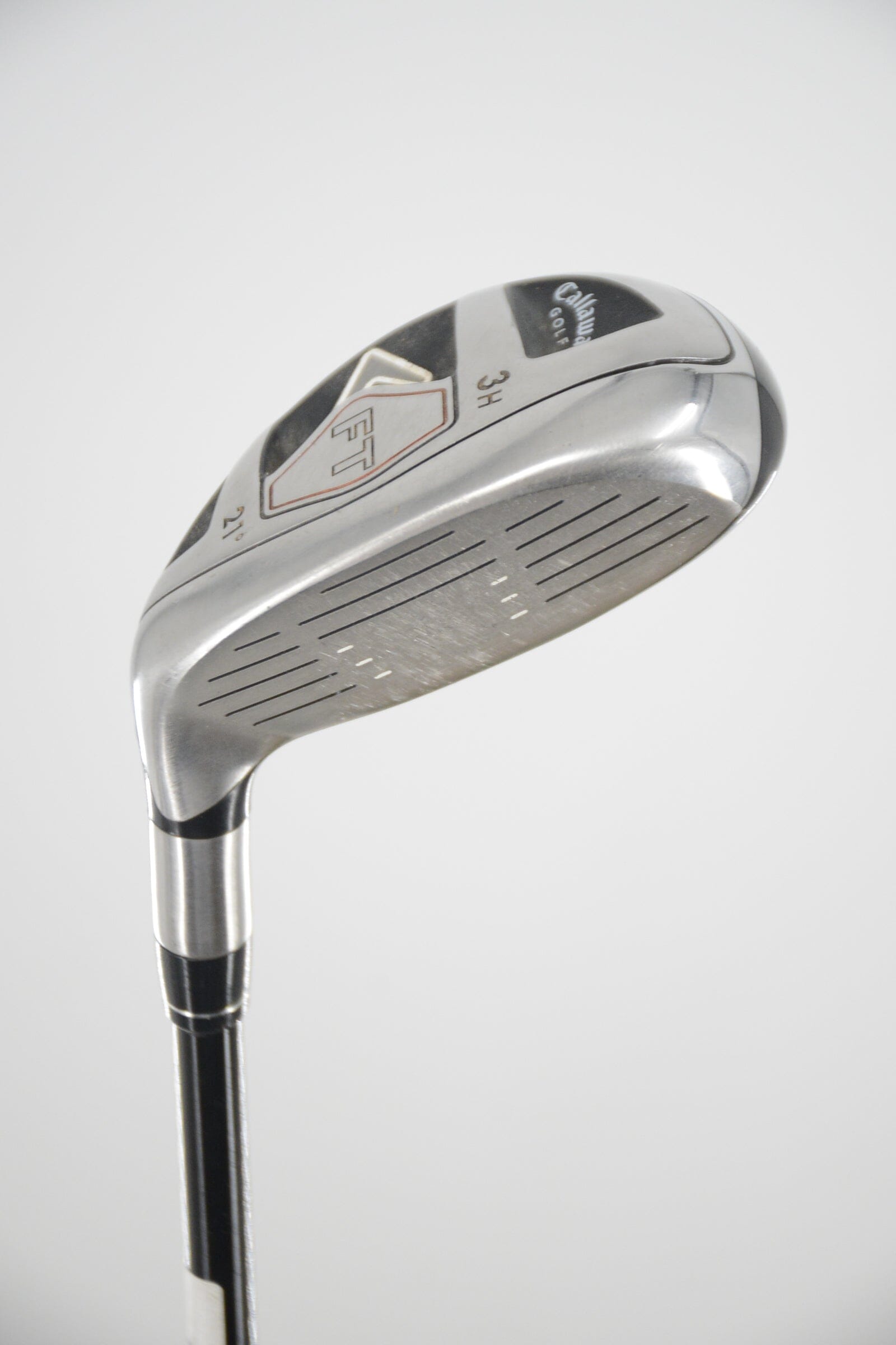 Callaway Ft 2008 Draw 3 Hybrid R Flex 40" Golf Clubs GolfRoots 