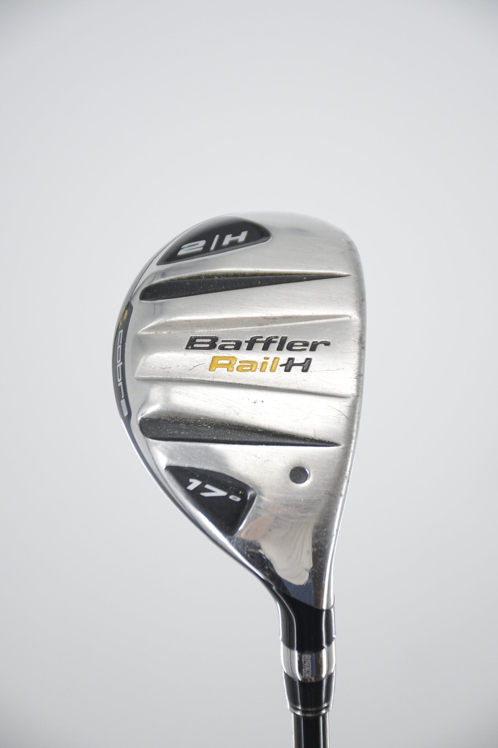 Cobra Baffler Rail-H 2 Hybrid S Flex 40.75" Golf Clubs GolfRoots 