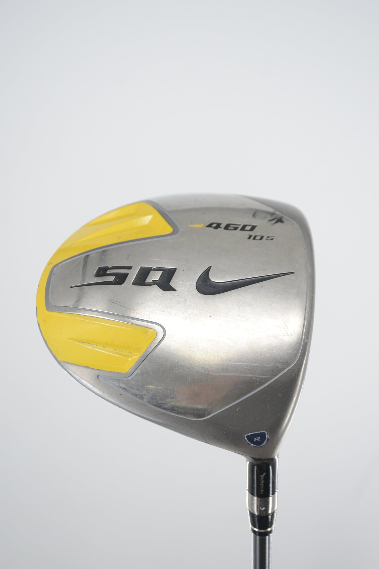Nike Sasquatch 460 10.5 Degree Driver R Flex 46"