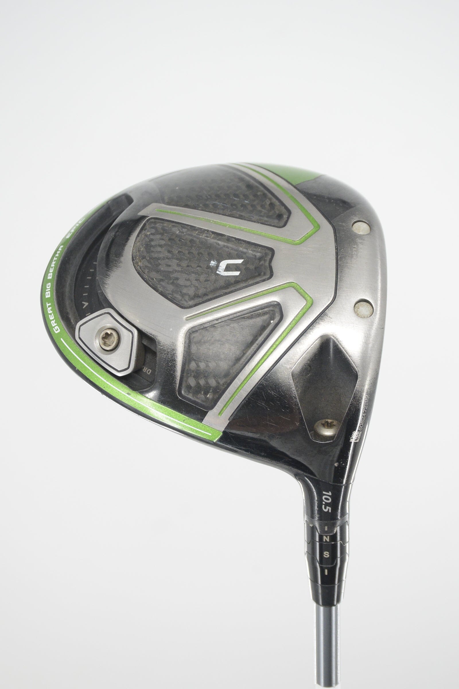 Callaway Great Big Bertha Epic 10.5 Degree Driver R Flex 45.25" Golf Clubs GolfRoots 