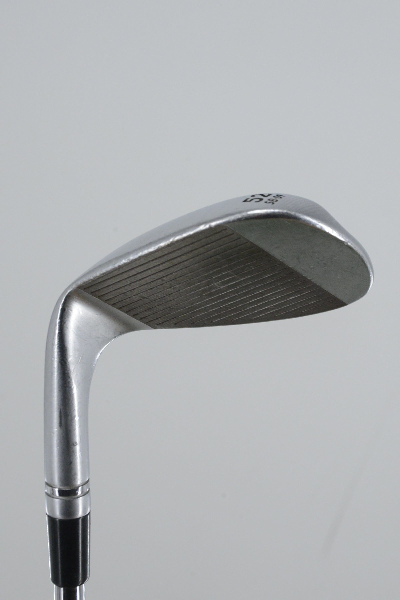 TaylorMade MG3 Chrome 52 Degree Wedge S Flex 35" Golf Clubs GolfRoots 