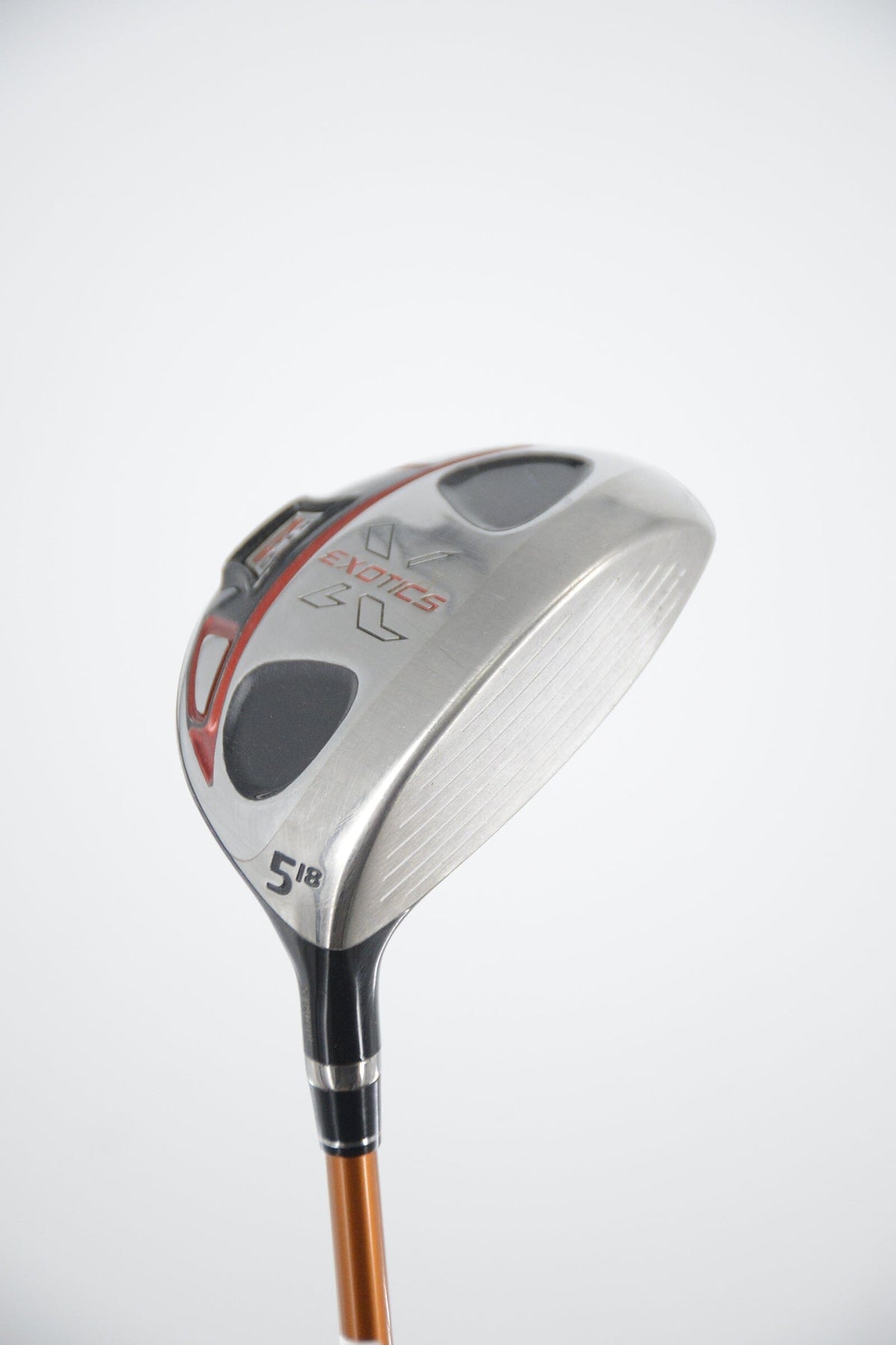 Tour Edge Exotics XCG-4 5 Wood R Flex 42" Golf Clubs GolfRoots 
