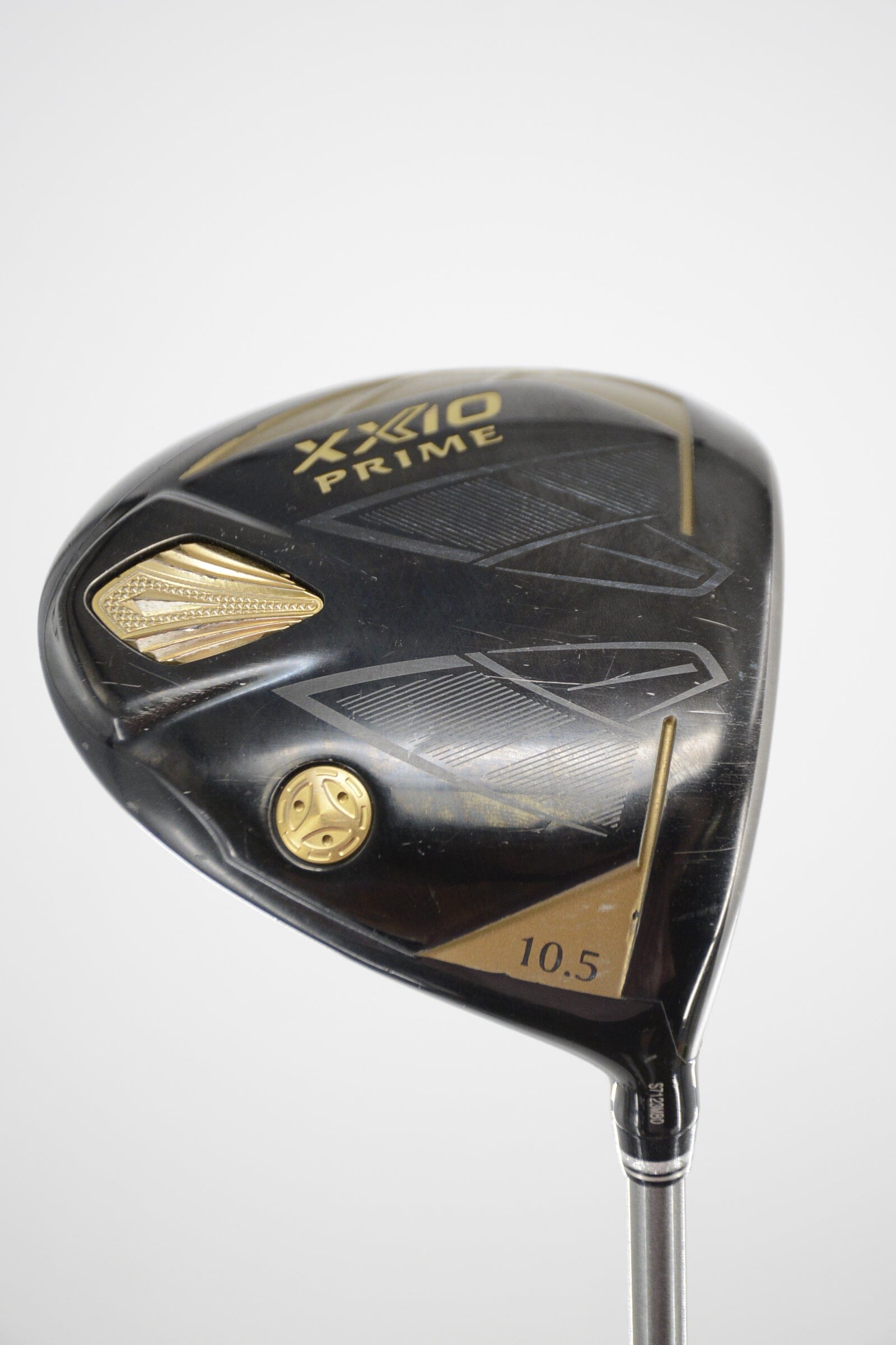 XXIO Prime 12 10.5 Degree Driver R Flex 45.25" Golf Clubs GolfRoots 