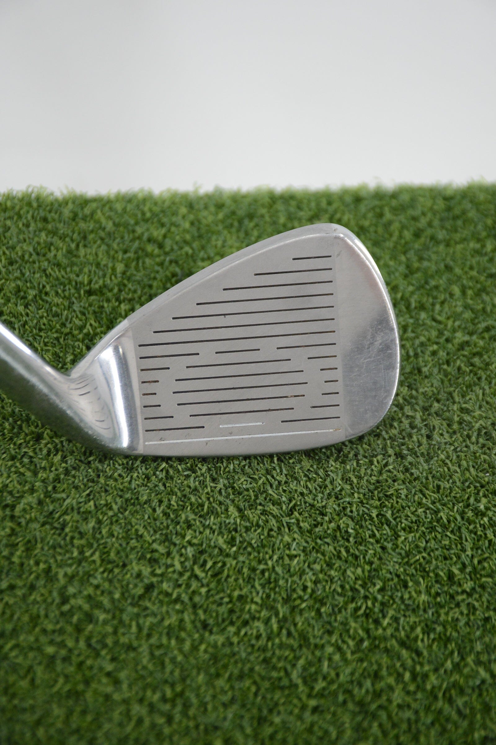 Lefty Top Flite XL 9 Iron S Flex 35.75" Golf Clubs GolfRoots 